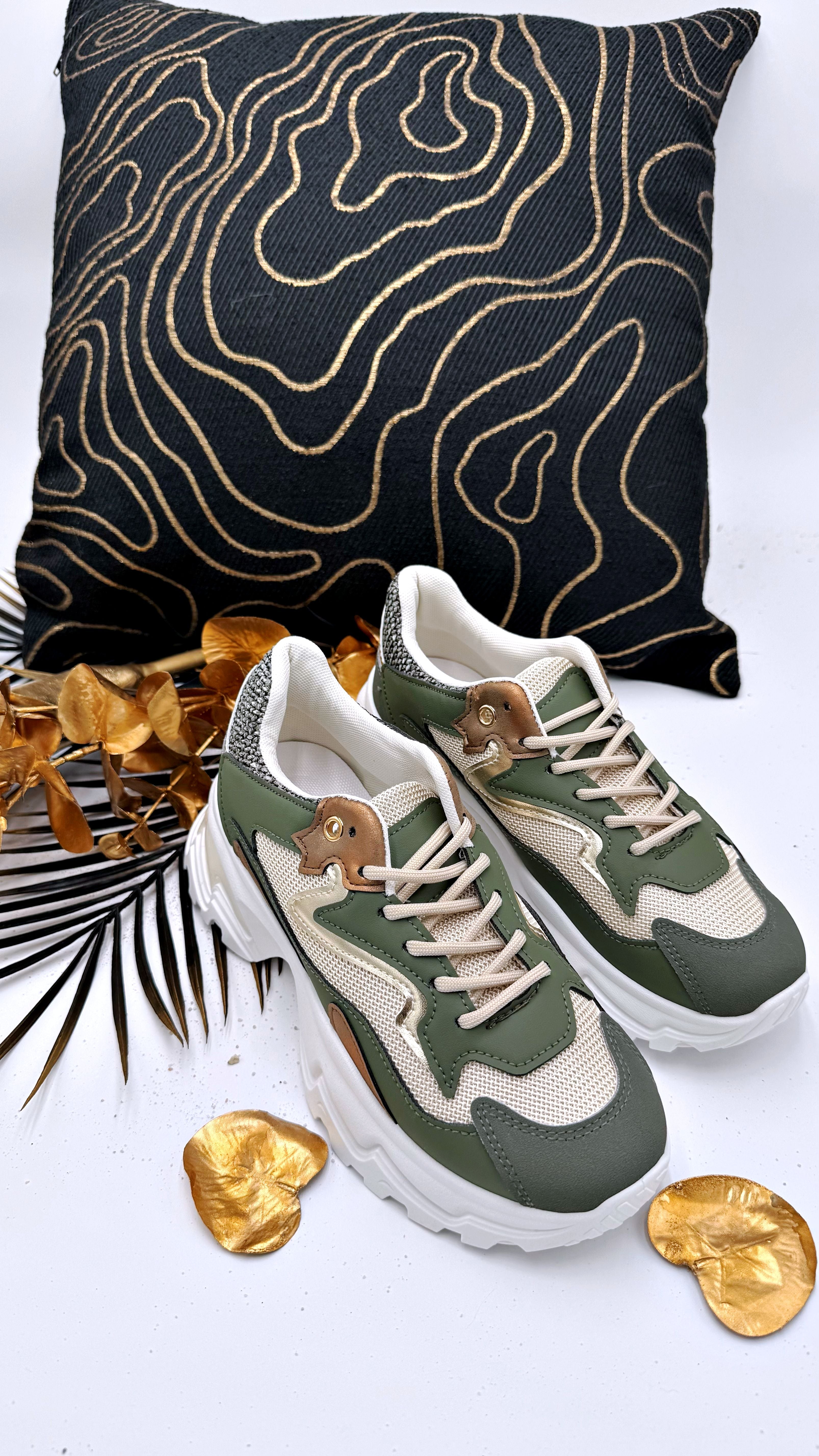 Sneaker Verde