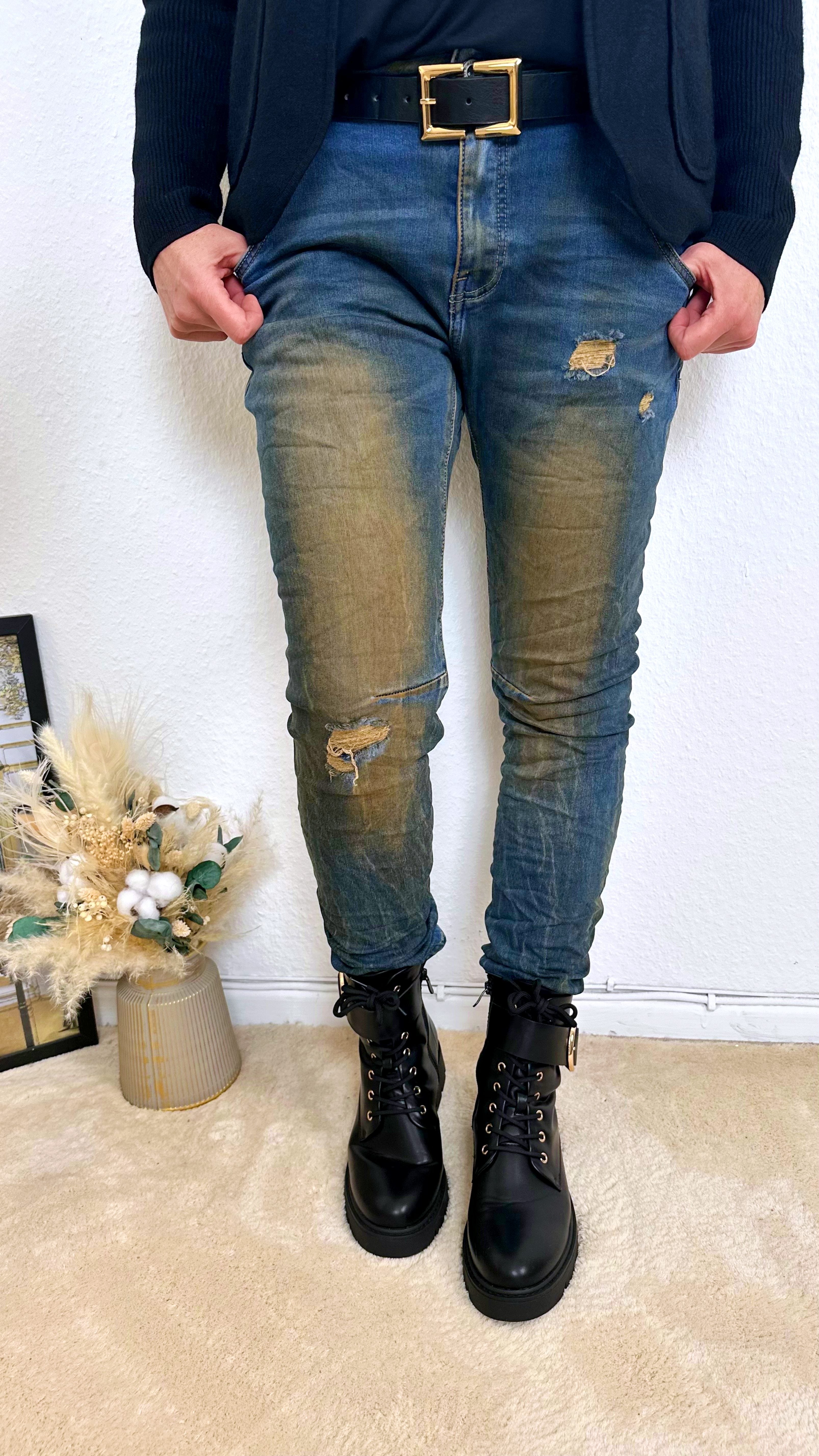 Jeans Anisa (H8427)