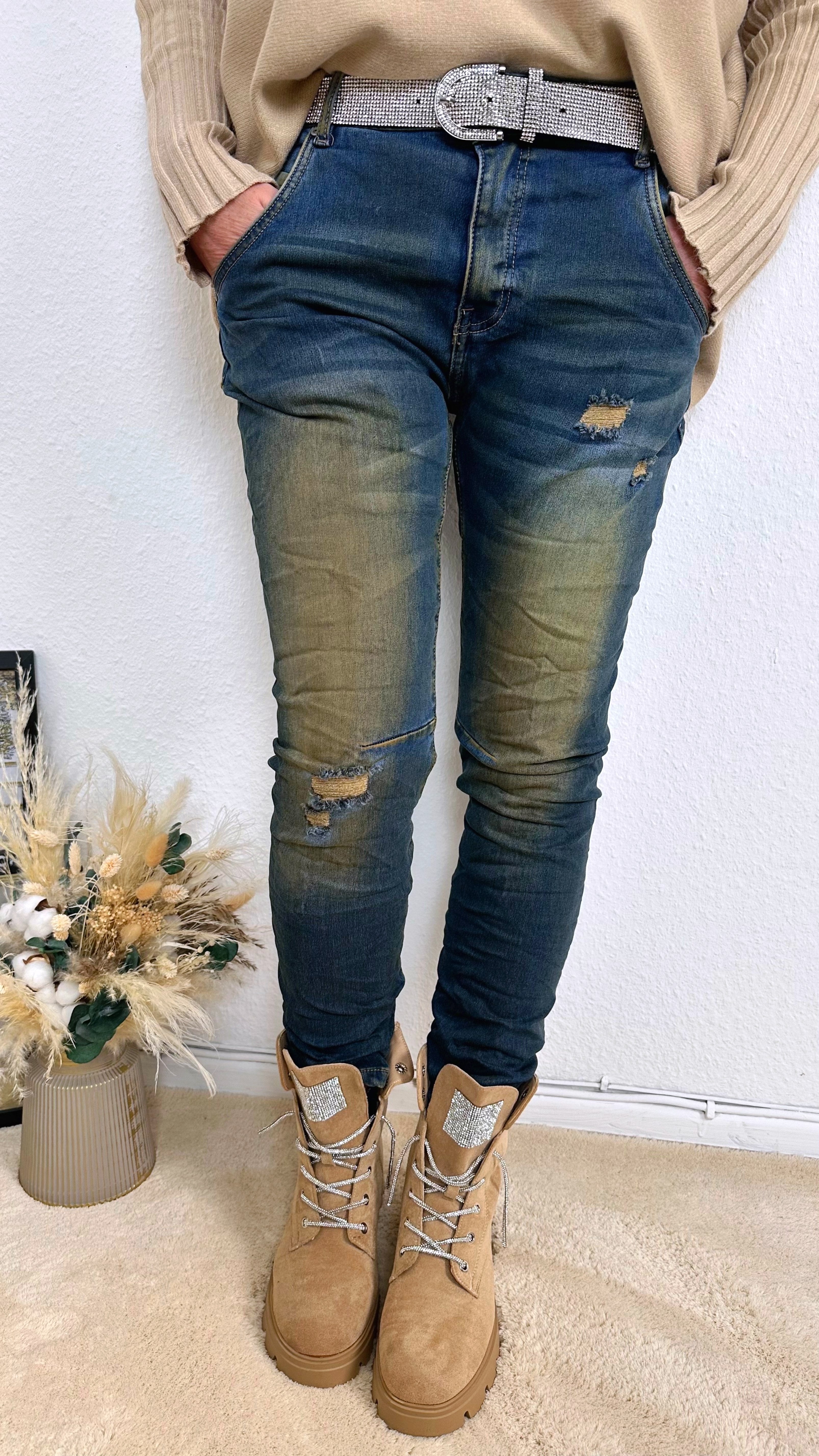 Jeans Anisa (H8427)