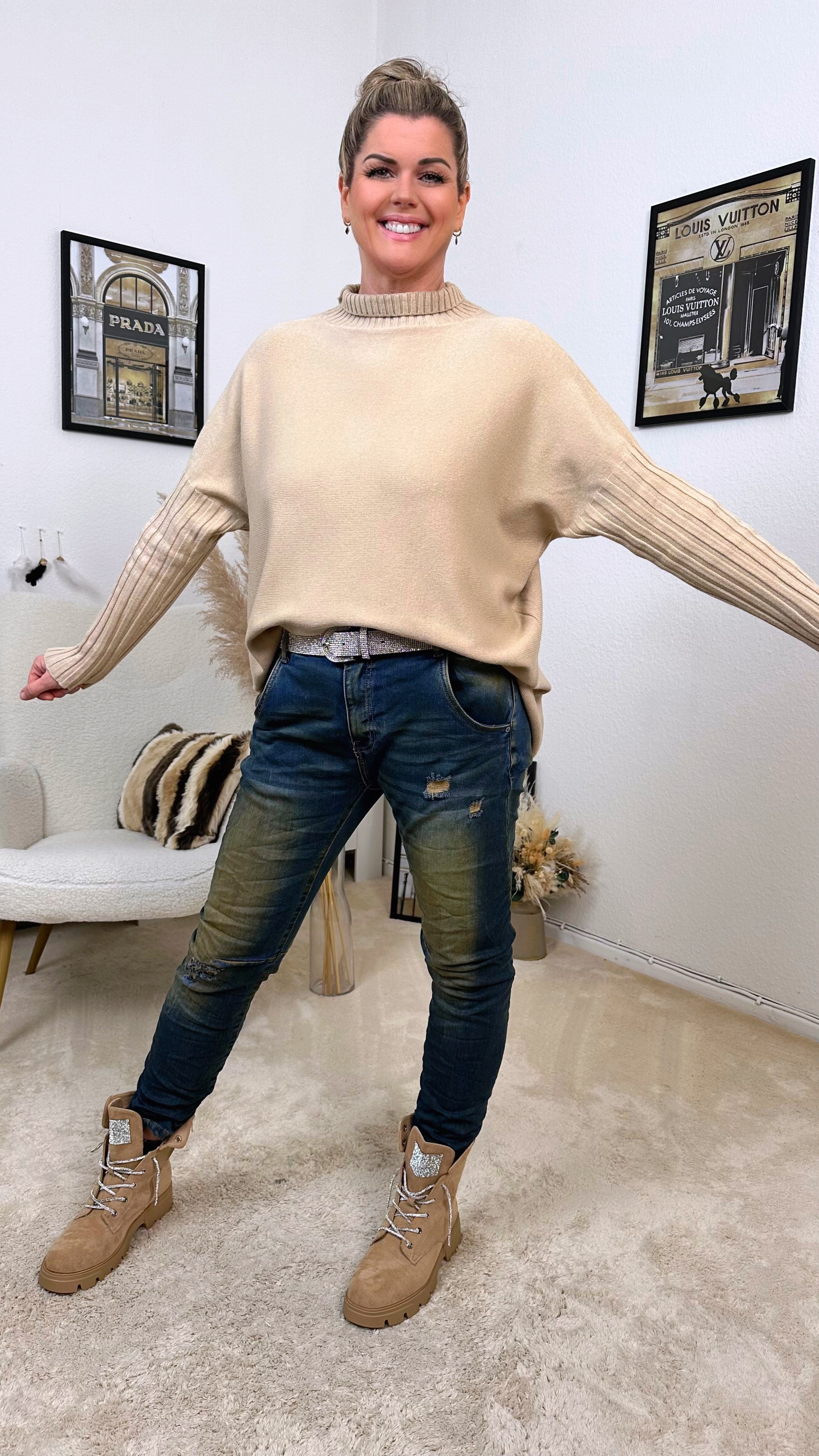 Jeans Anisa (H8427)