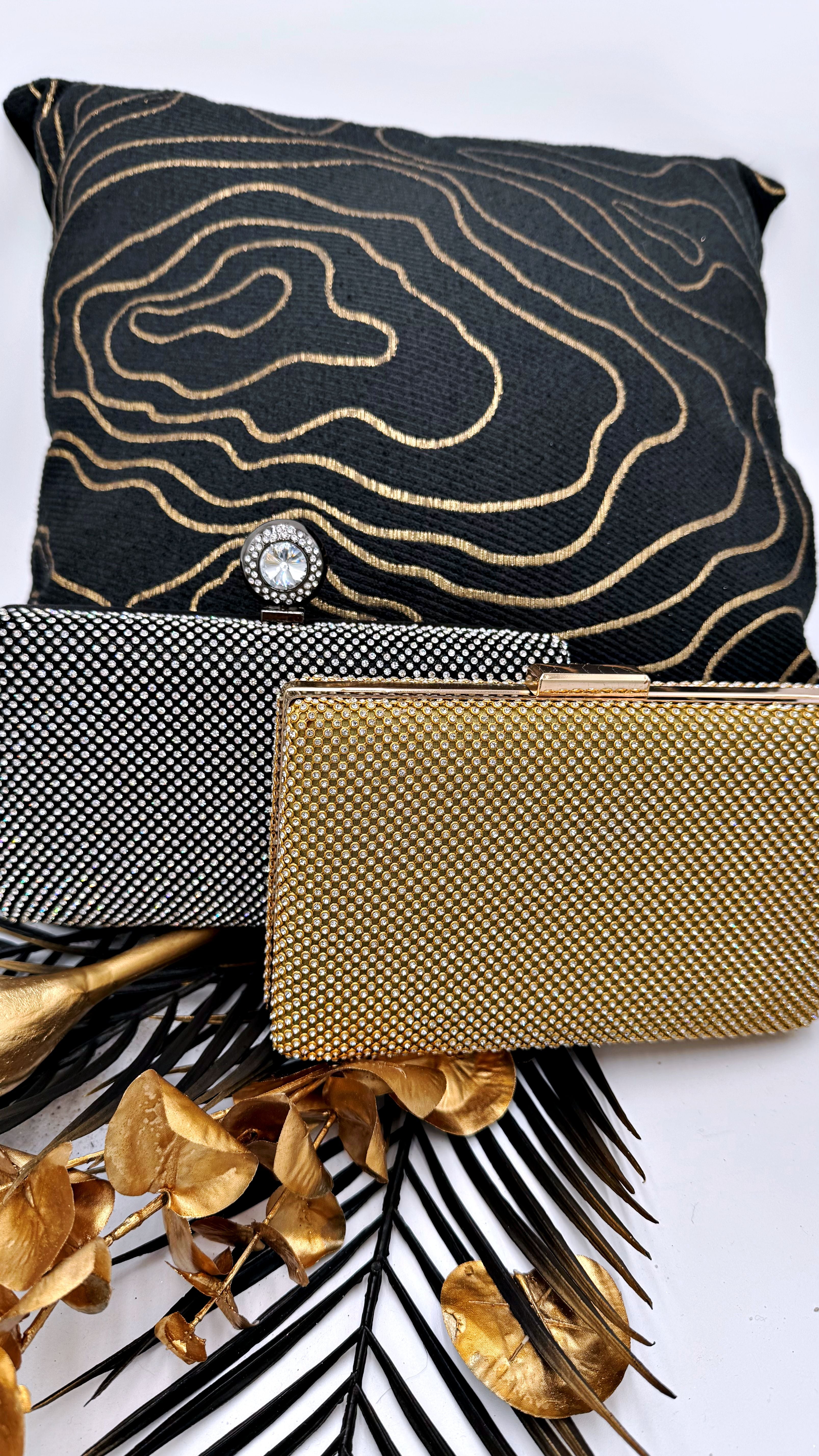 Handtasche Elegance in Gold