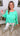 Oversized Langarmshirt Basica (12 Farben)