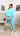 Pullover Ruffle Heart (5 Farben) - Power of Princess