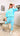 Pullover Ruffle Heart (5 Farben) - Power of Princess