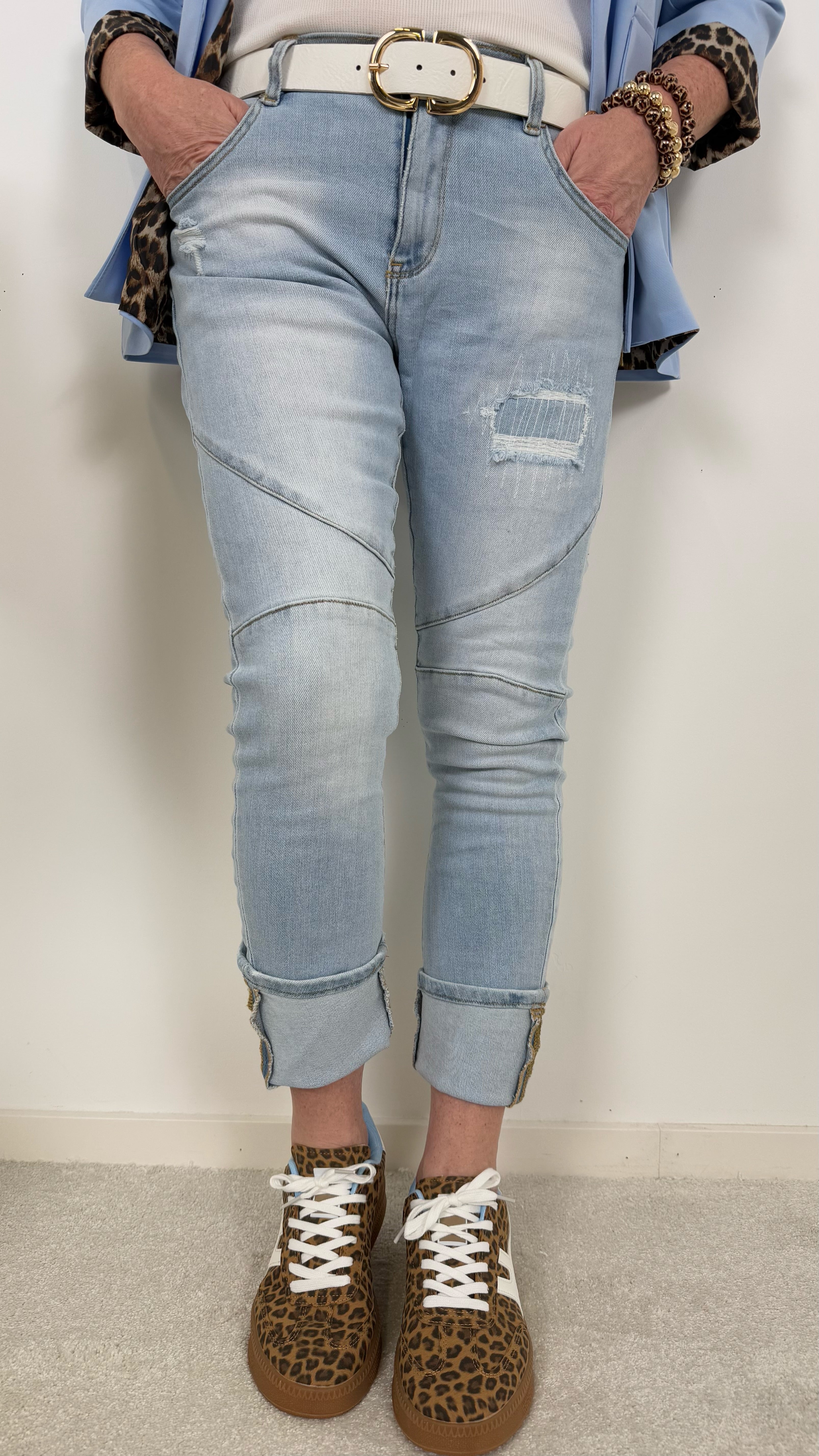 Jeans Light Blue (SW1283)