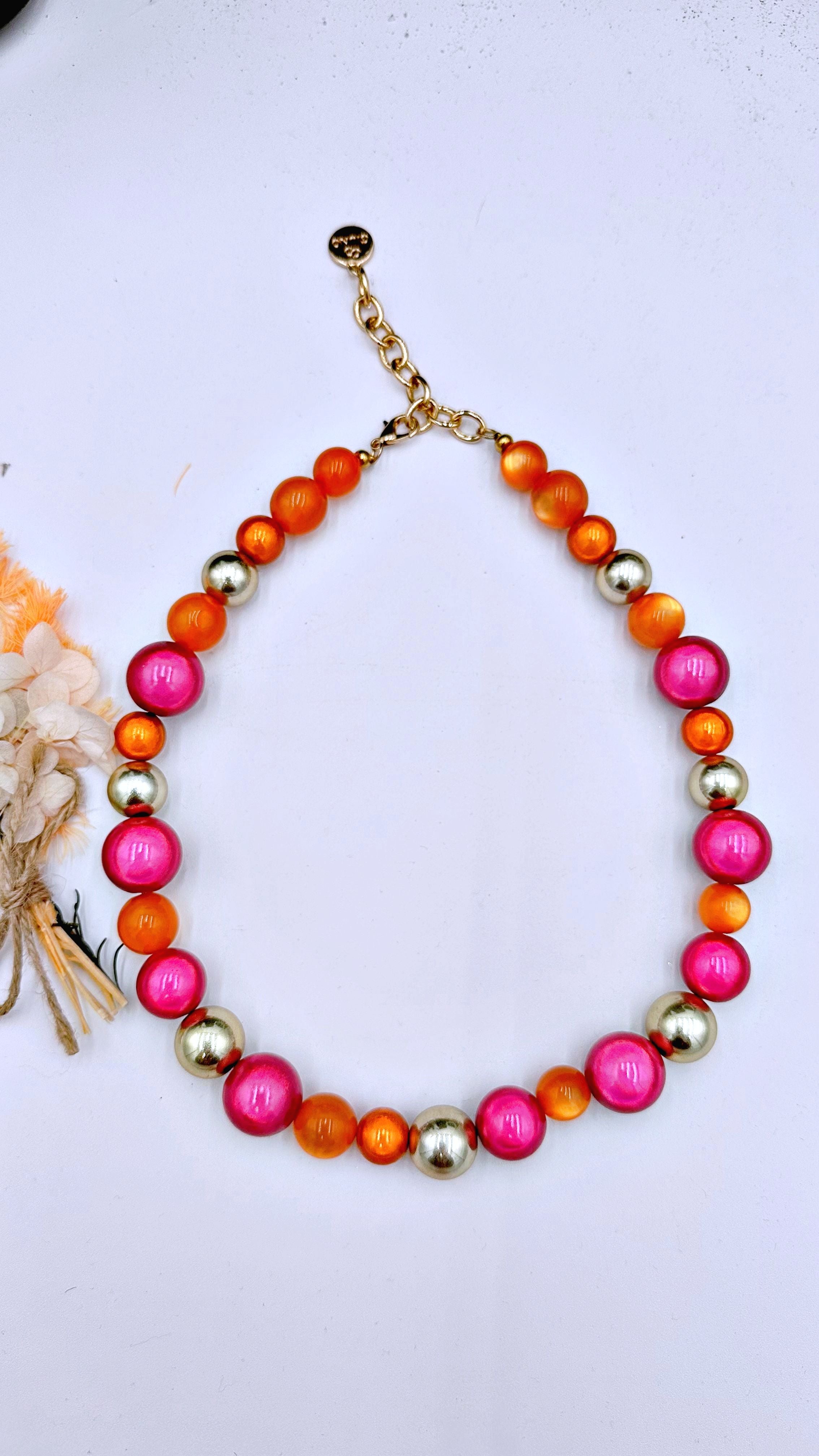 Halskette Summer Shine (3 Farben) - Power of Princess