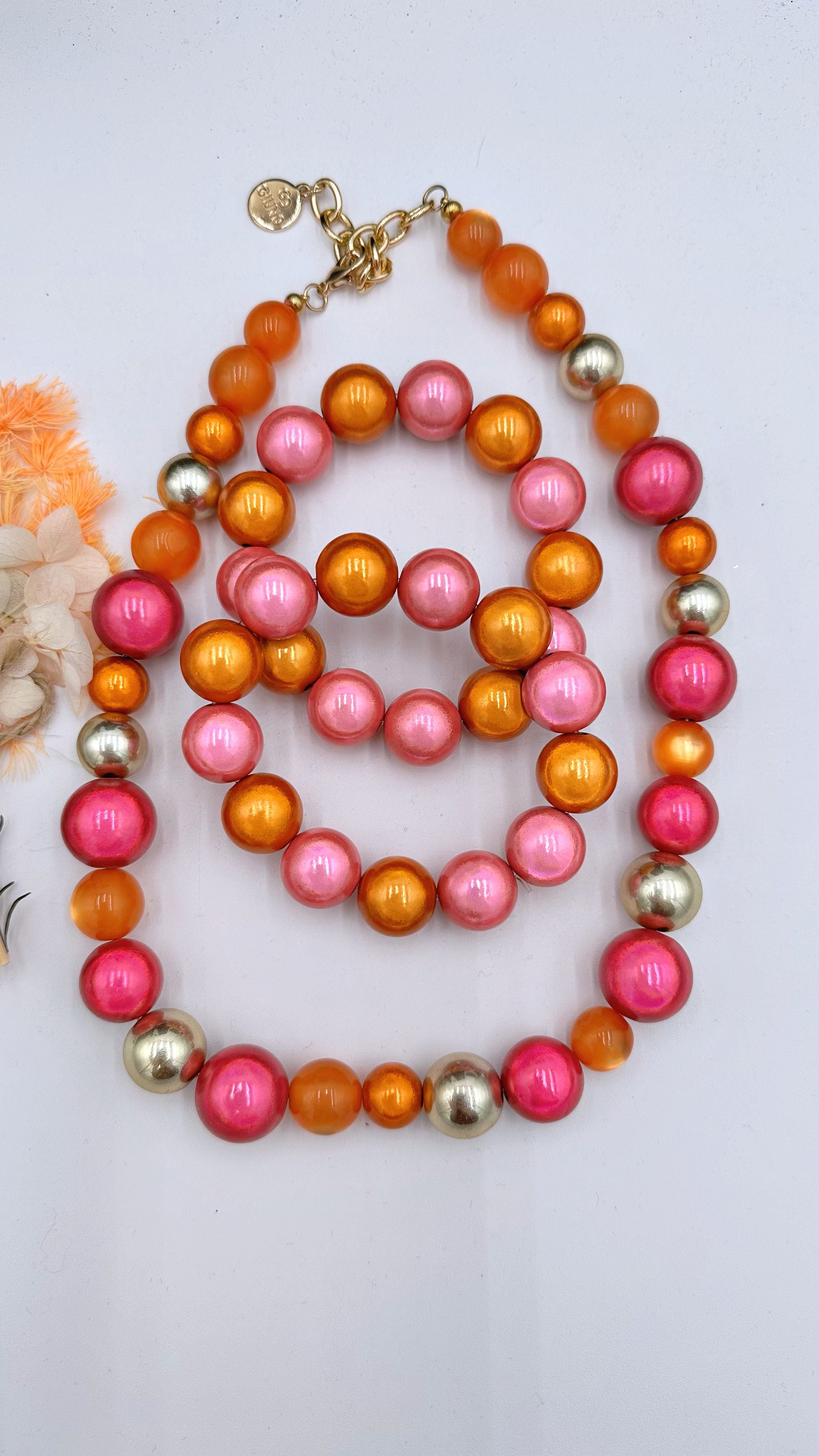 Halskette Summer Shine (3 Farben) - Power of Princess