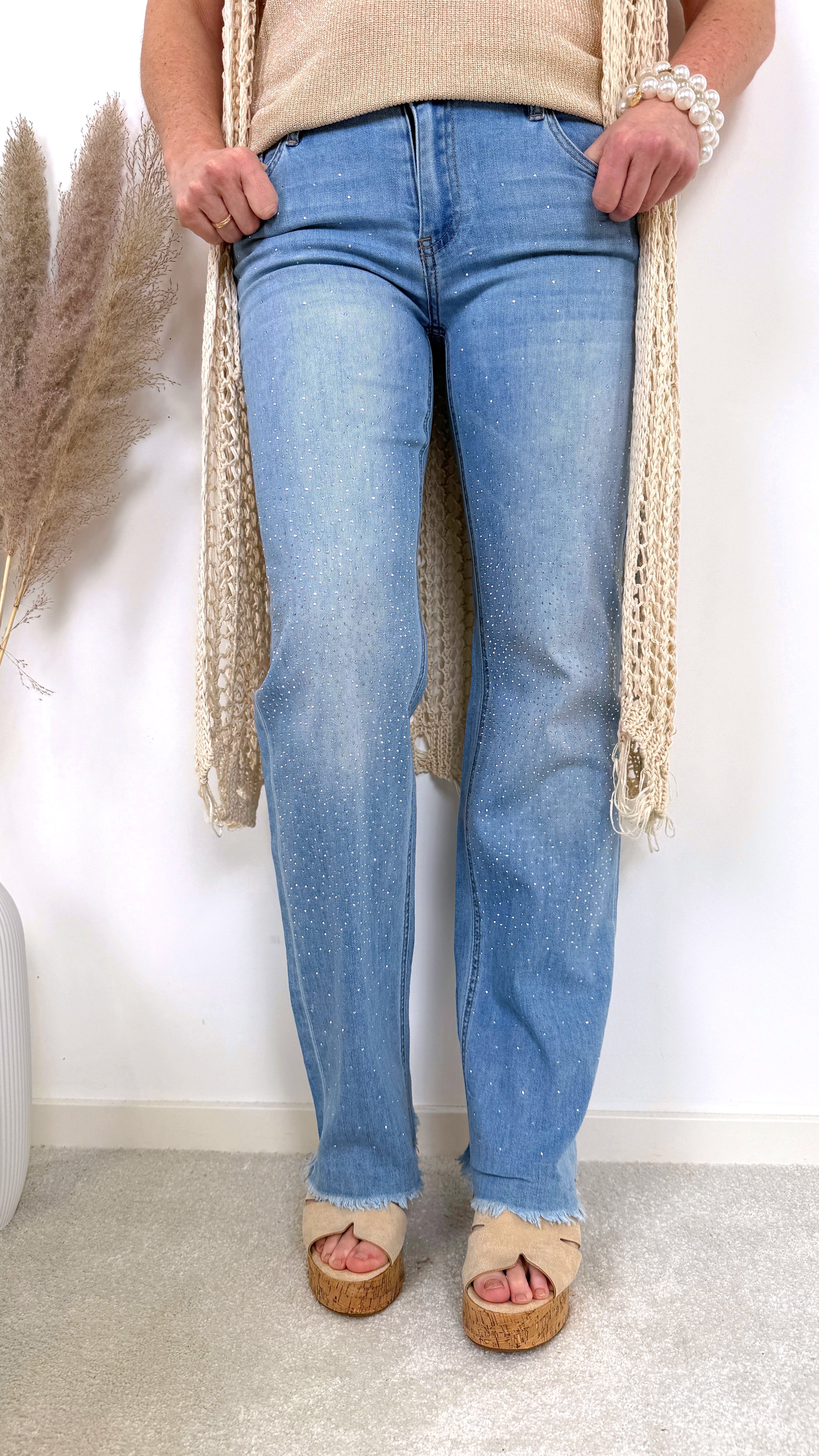 Jeans Sparkly (SW1261)