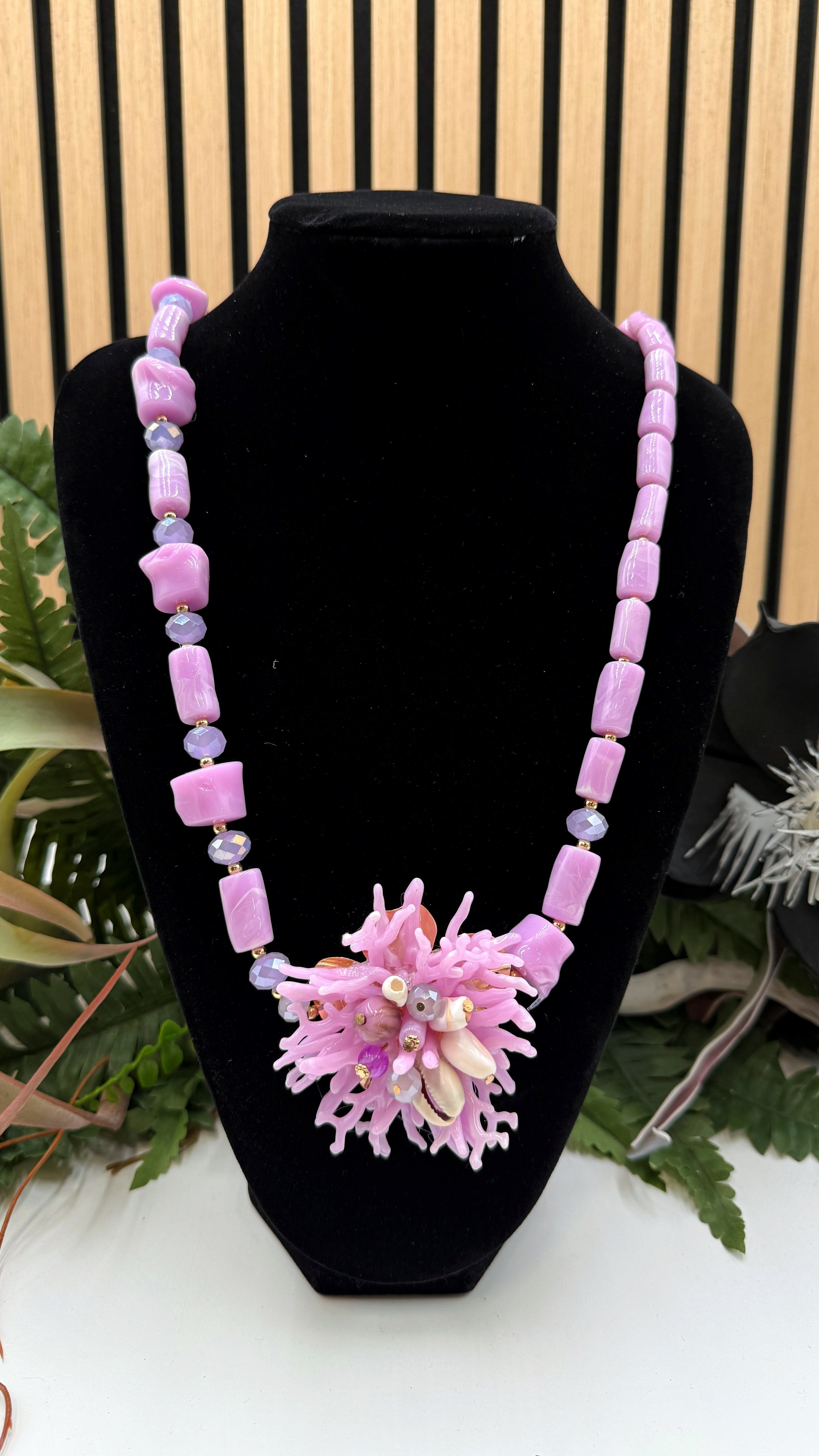 Halskette Corail (2 Farben) - Power of Princess