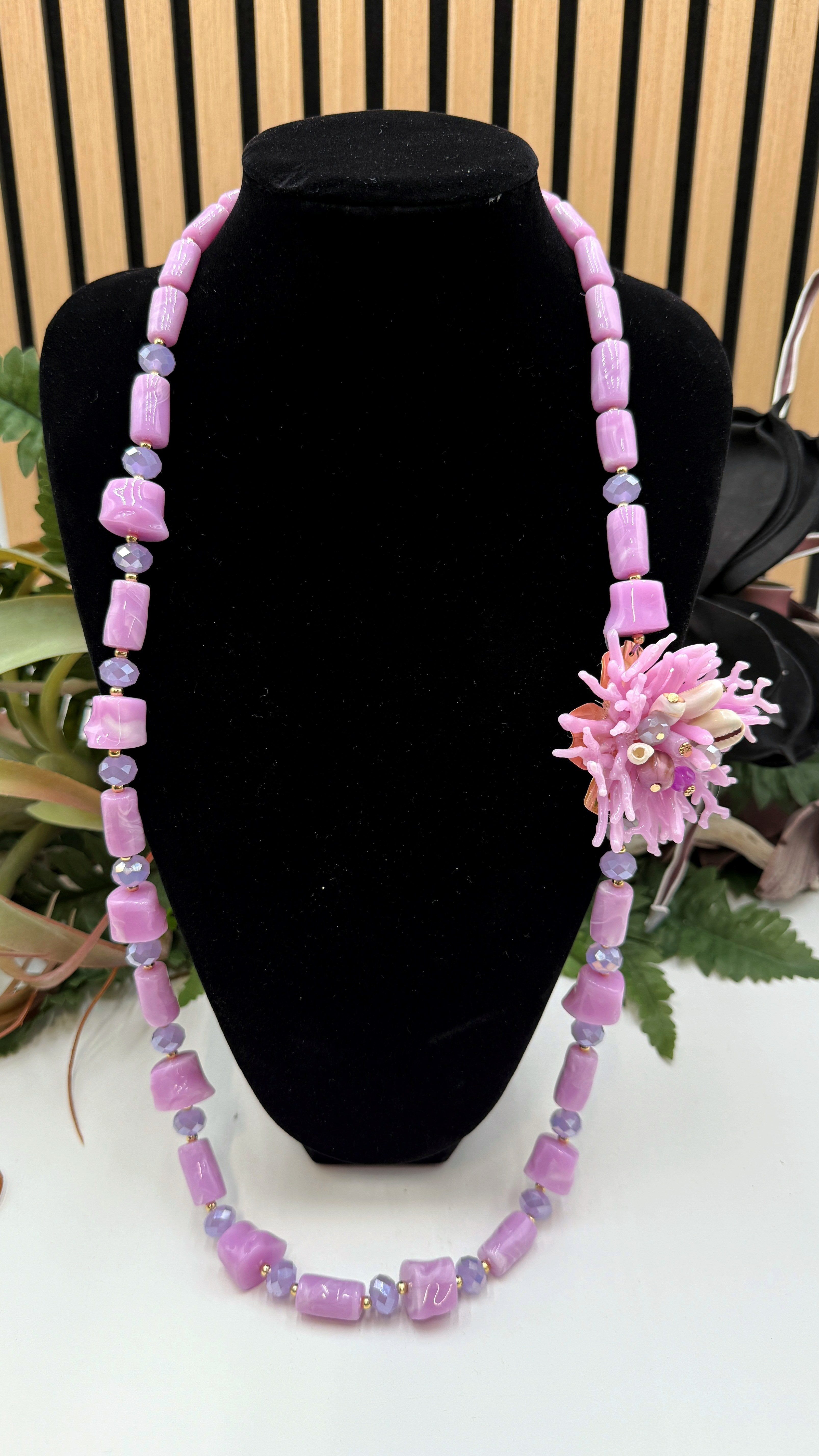 Halskette Corail (2 Farben) - Power of Princess