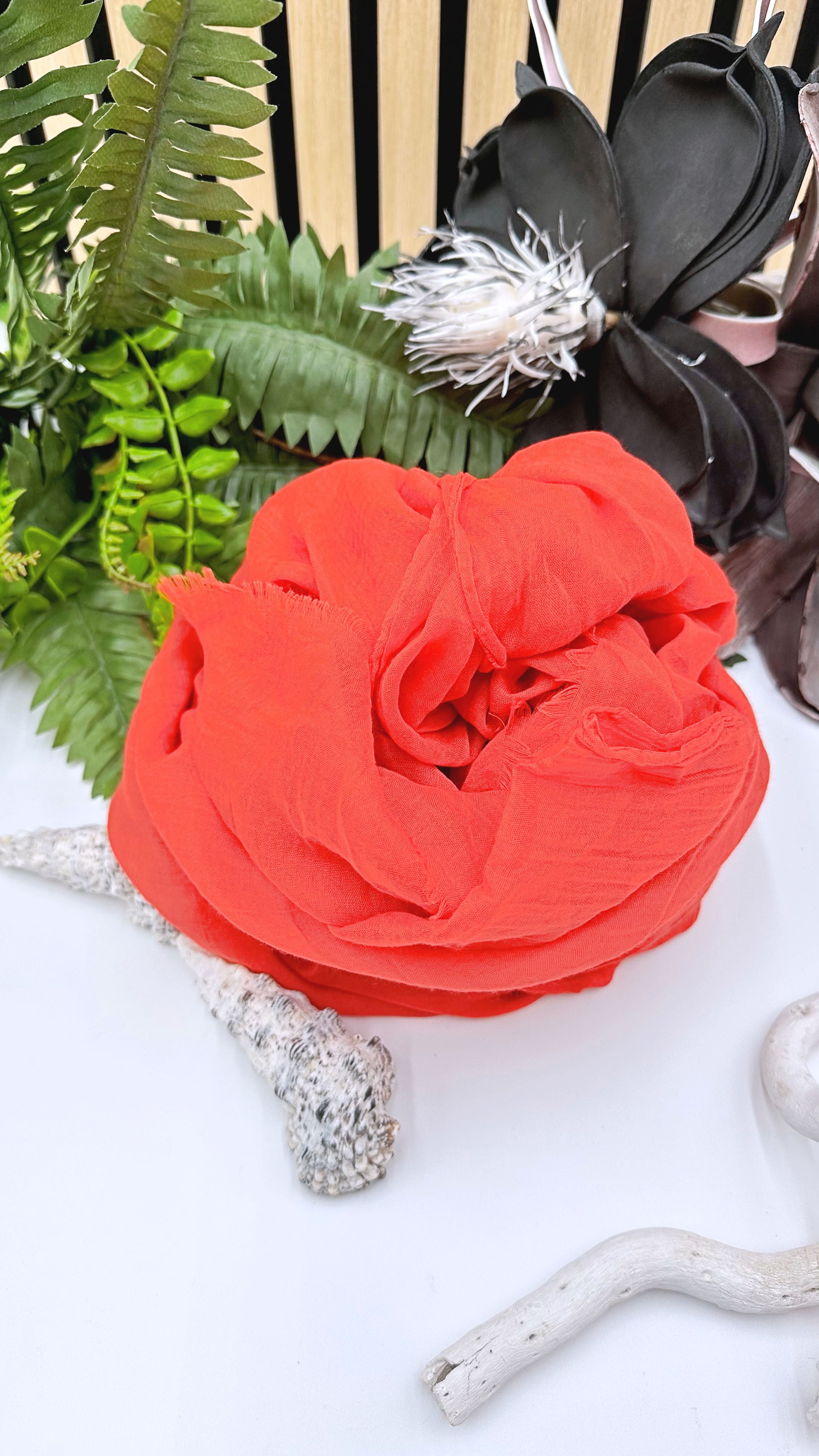 Halstuch Basic Colores (3 Farben) - Power of Princess