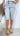 Capri-Hose Style On *Hellgrau*