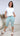 Capri-Hose Style On *Mint*