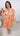 Tunika-Kleid Neon Flame