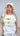 T-Shirt Bows Hearts and Flowers *Gelb*