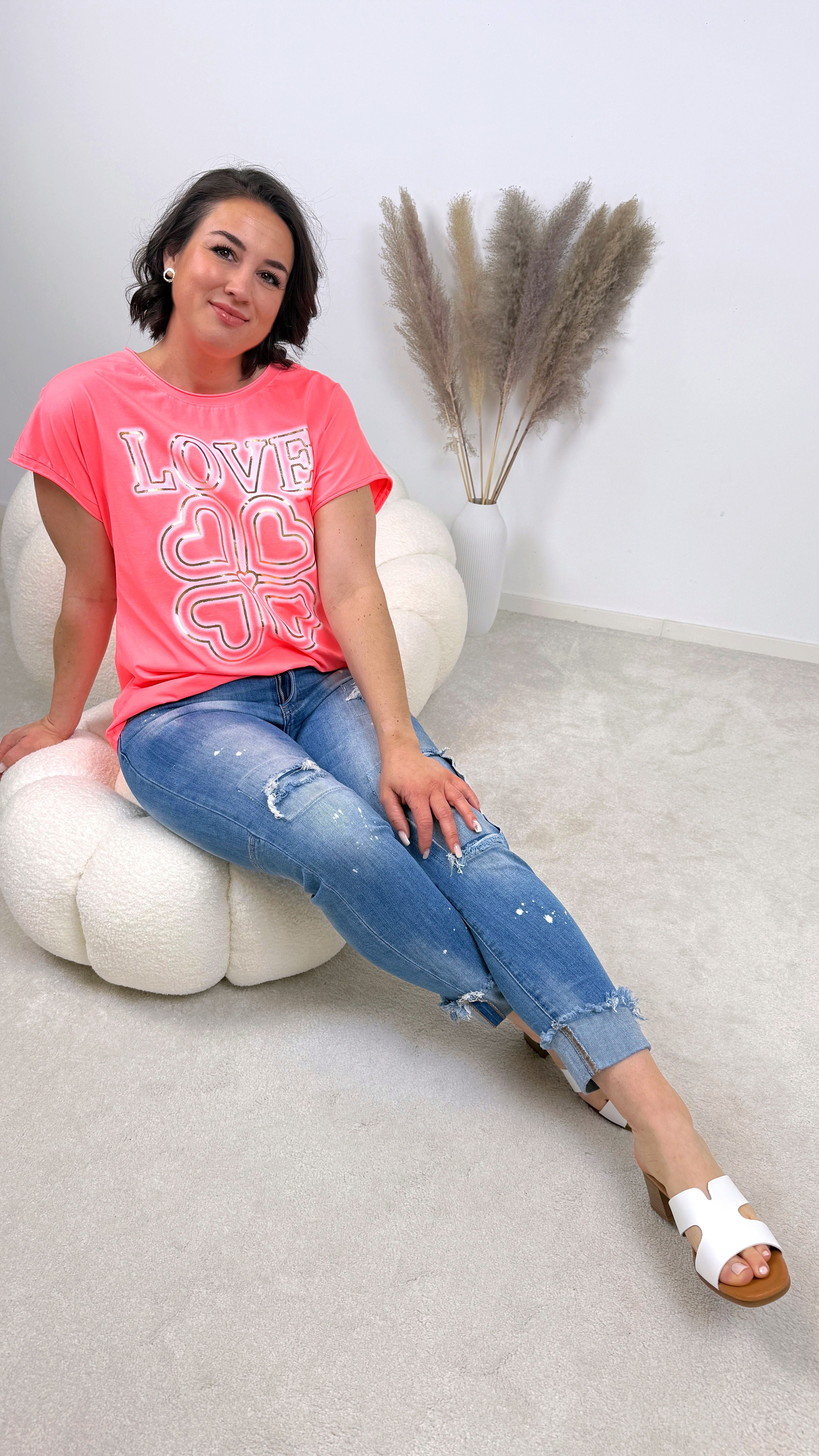 T-Shirt Ciao Bella