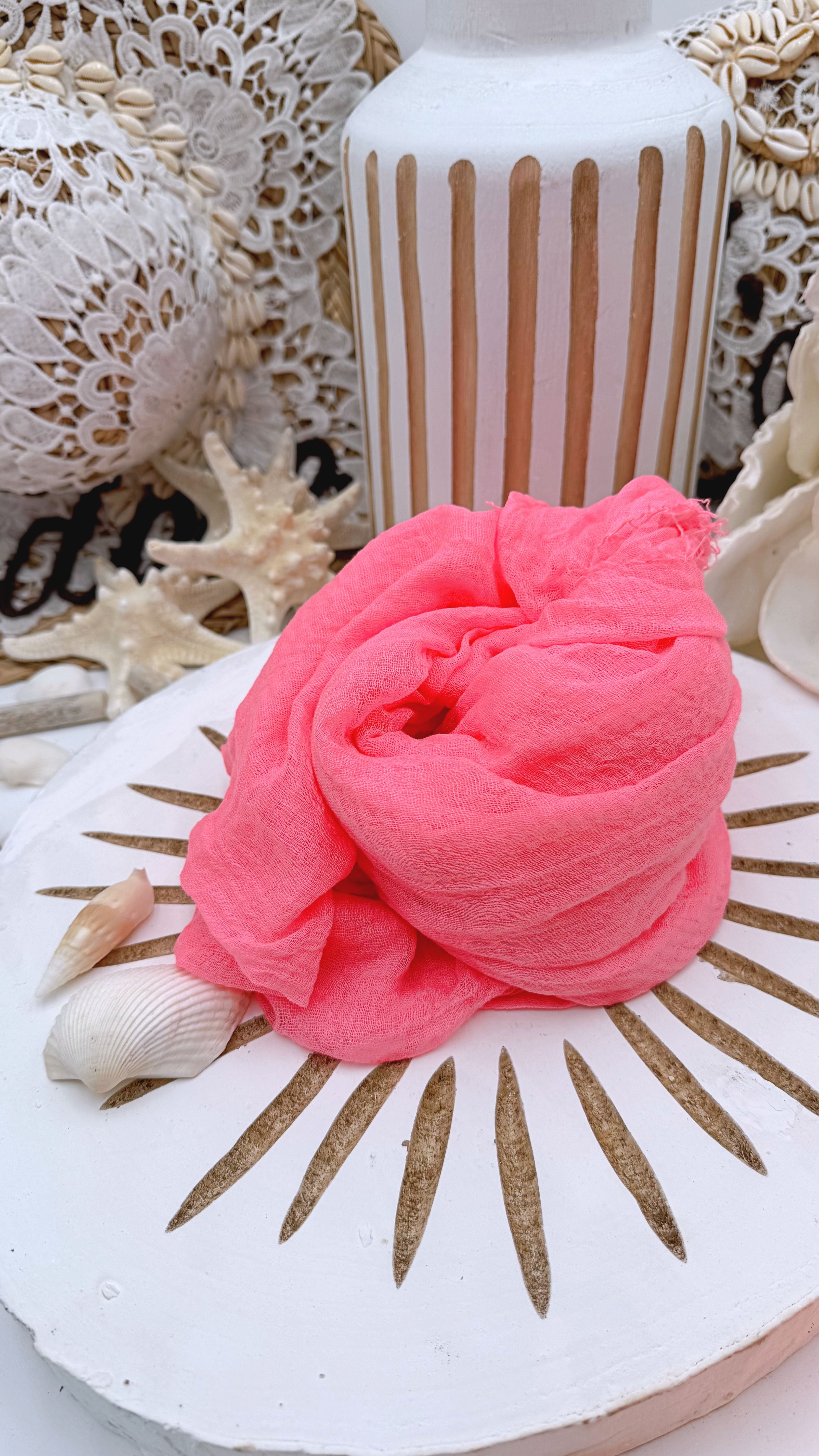 Halstuch Soft Statement (6 Farben) - Power of Princess