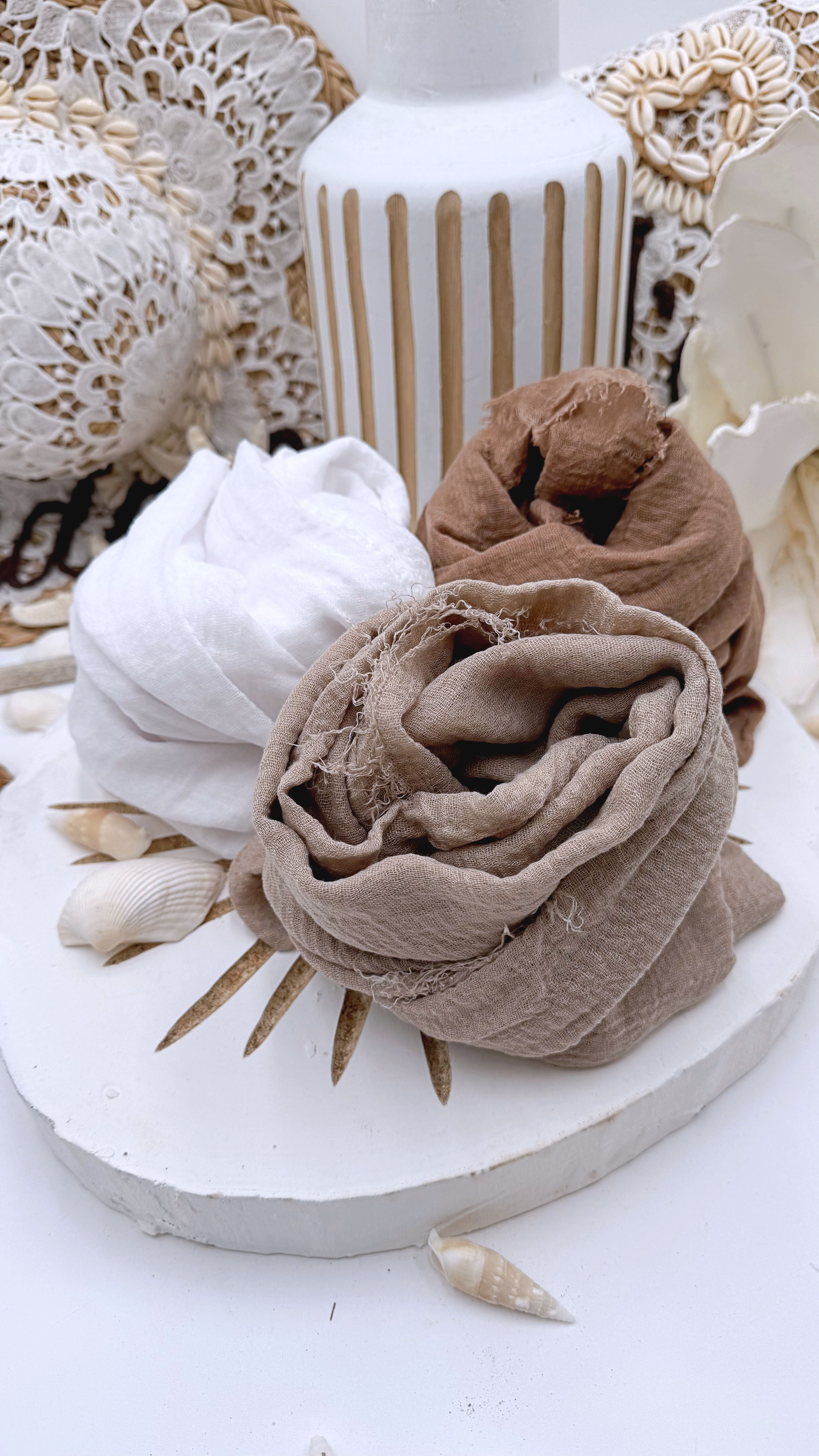 Halstuch Soft Statement (6 Farben) - Power of Princess