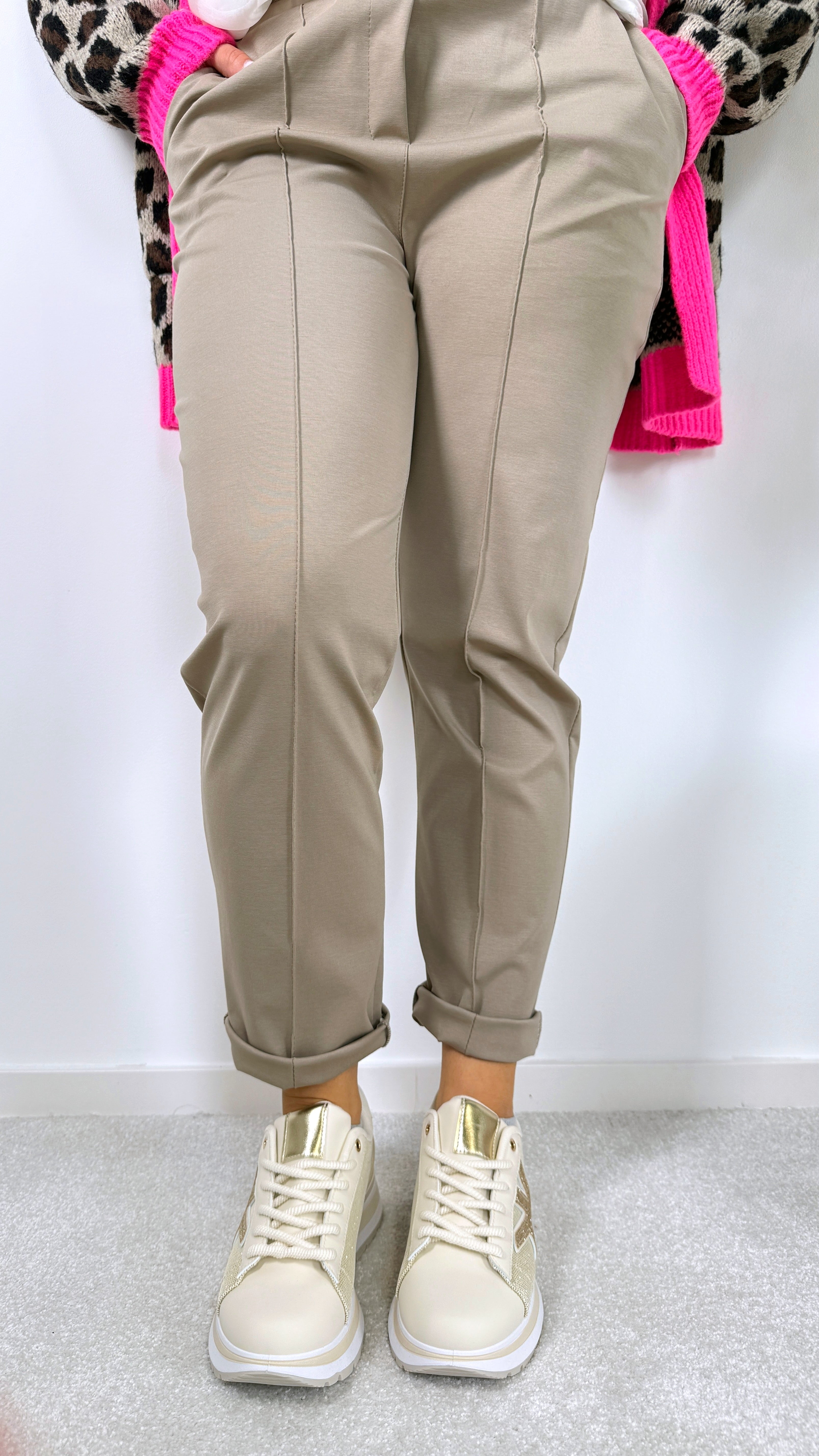 Hose Riveted Belt (7 Farben) - Power of Princess