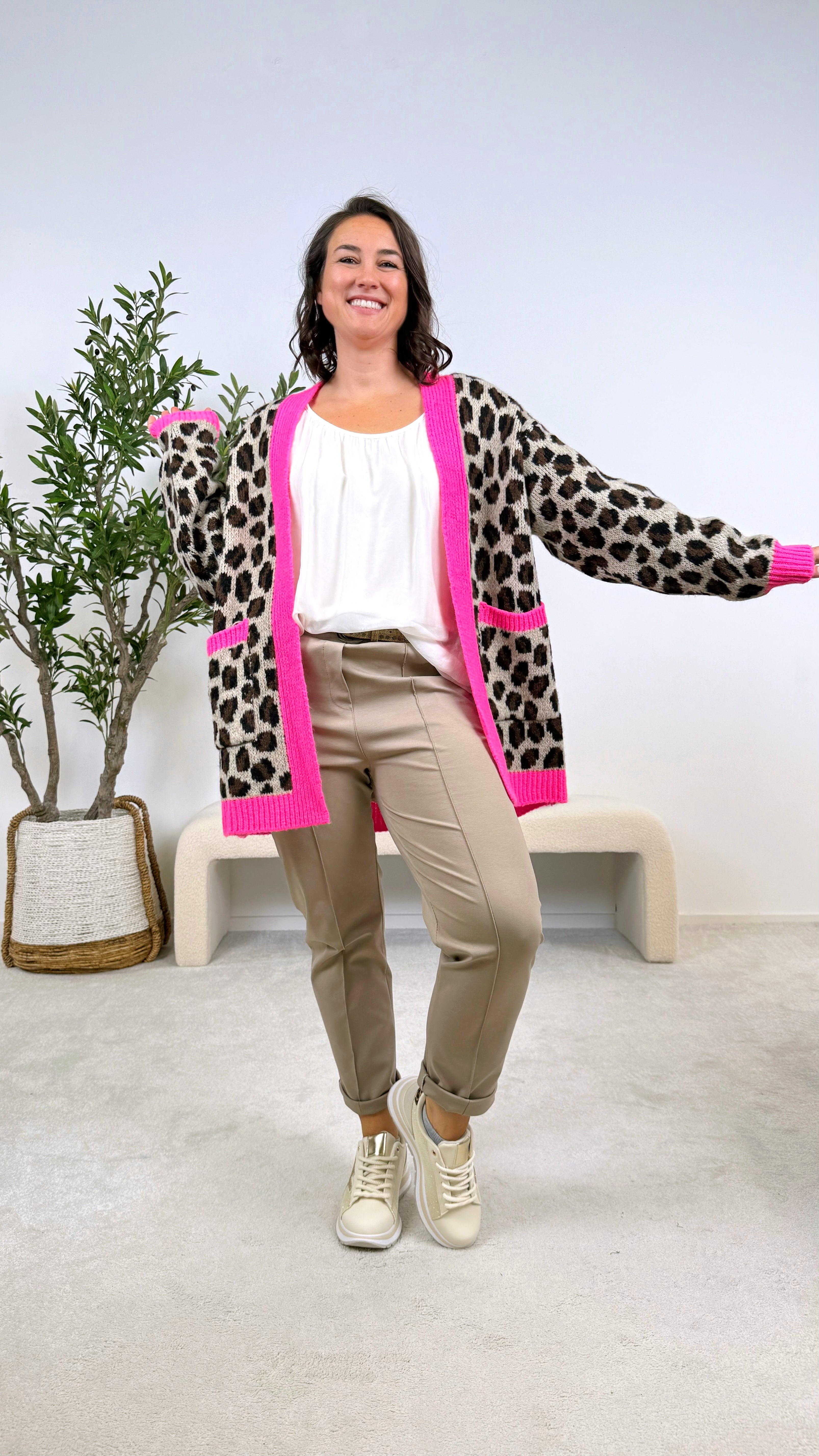 Hose Riveted Belt (7 Farben) - Power of Princess