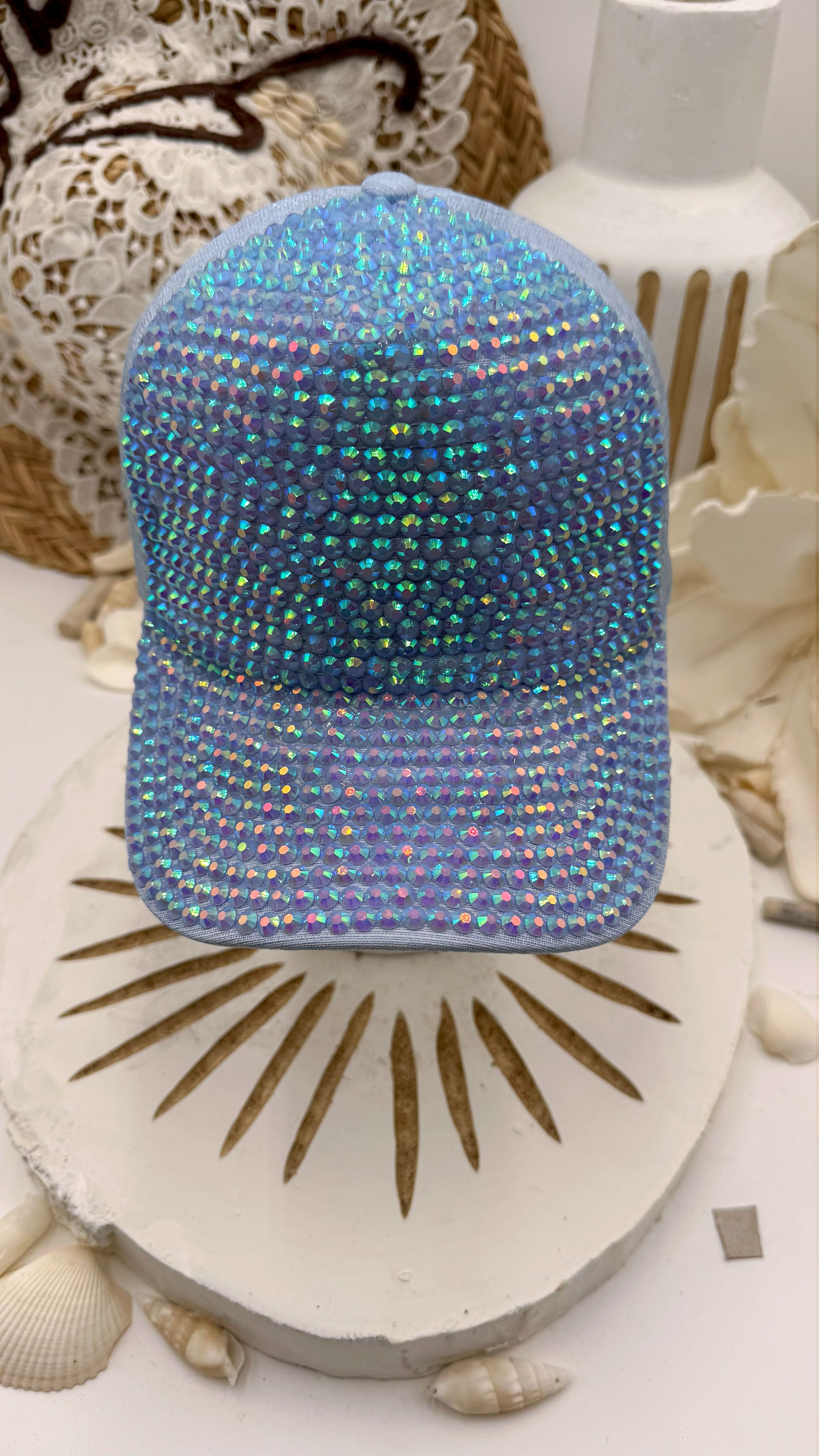 Kappe Foreground Glitter (3 Farben) - Power of Princess