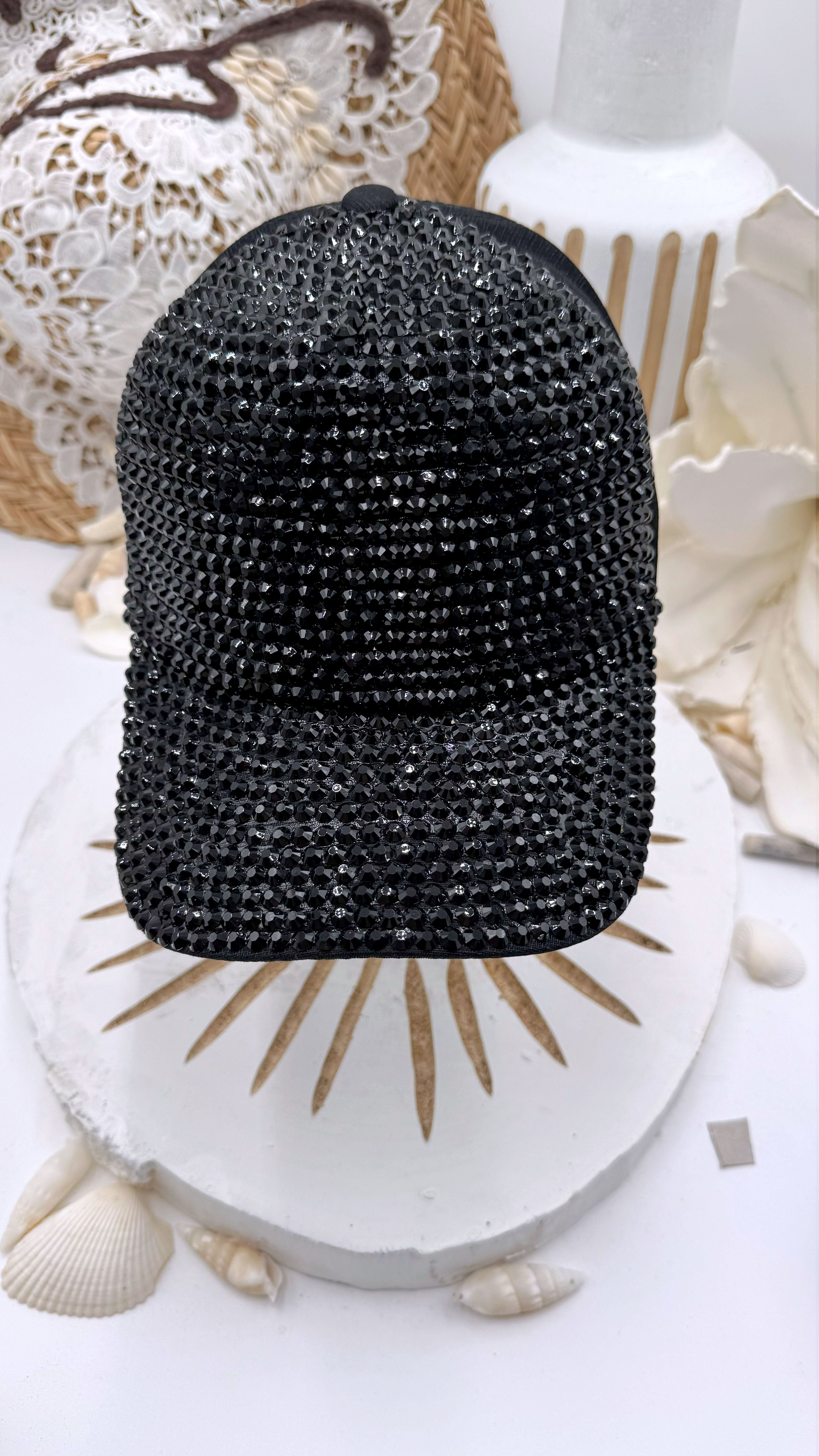 Kappe Foreground Glitter (3 Farben) - Power of Princess