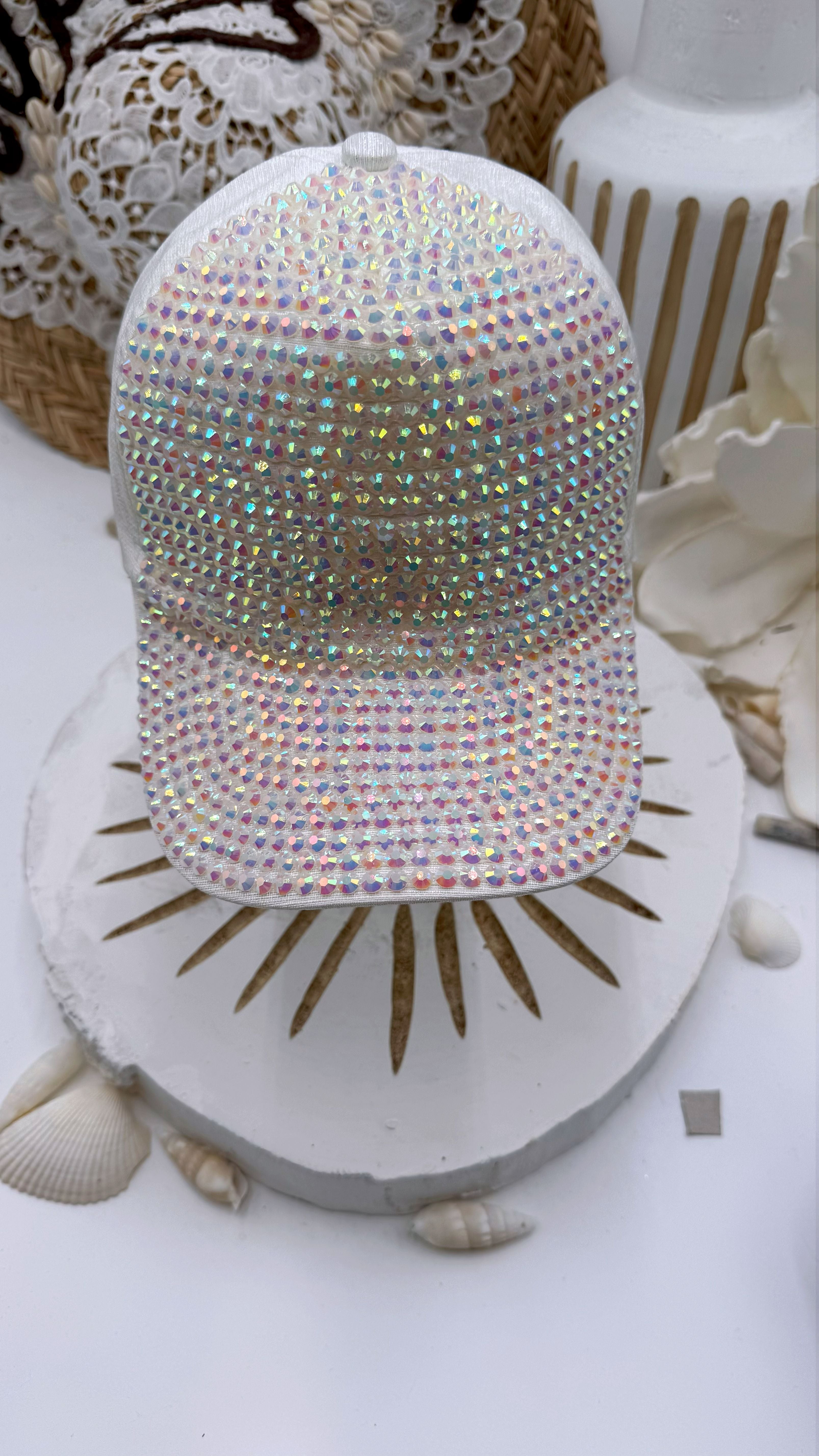 Kappe Foreground Glitter (3 Farben) - Power of Princess