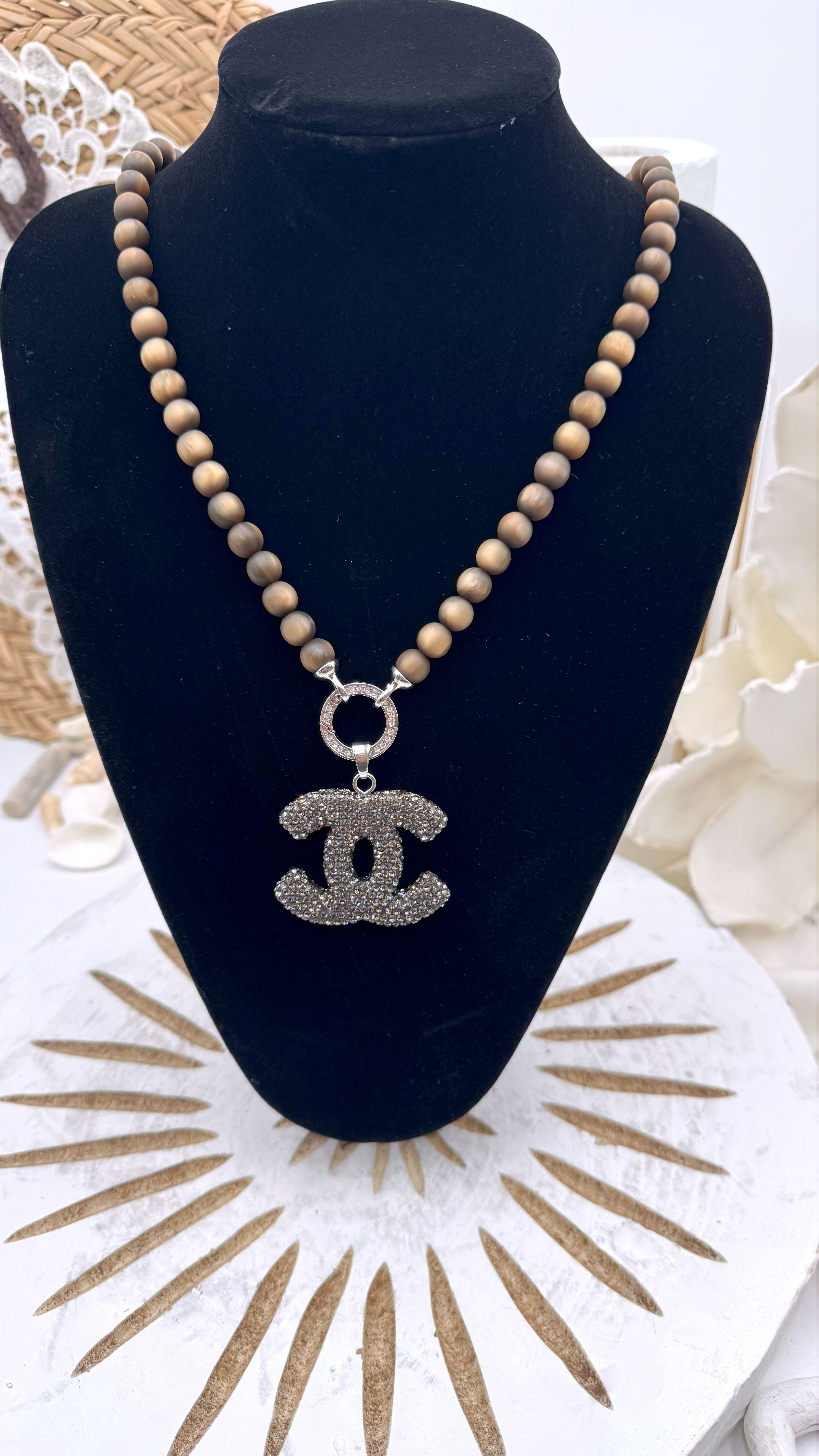 Halskette Pearl Glam ( Farben)