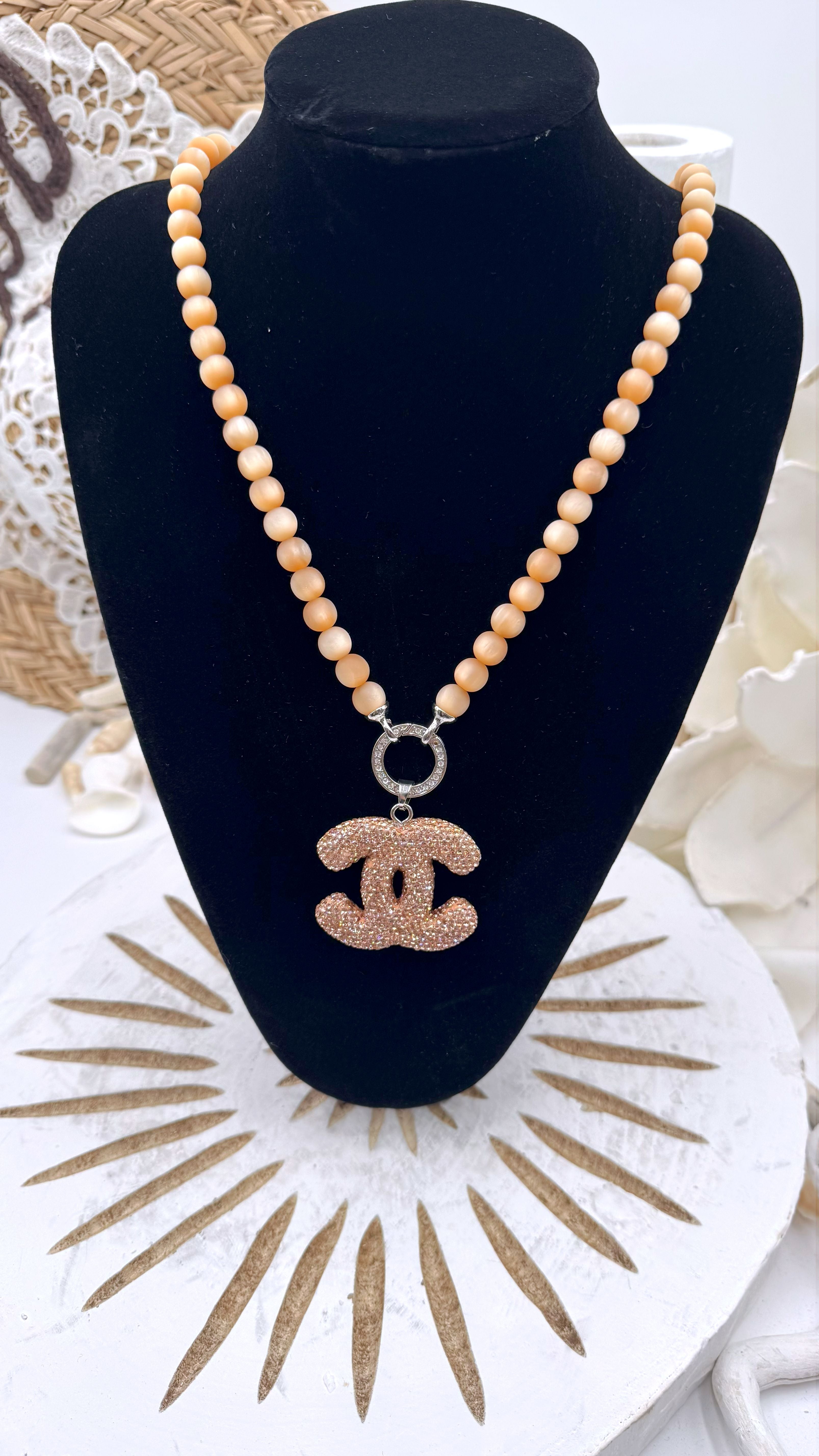 Halskette Pearl Glam ( Farben)