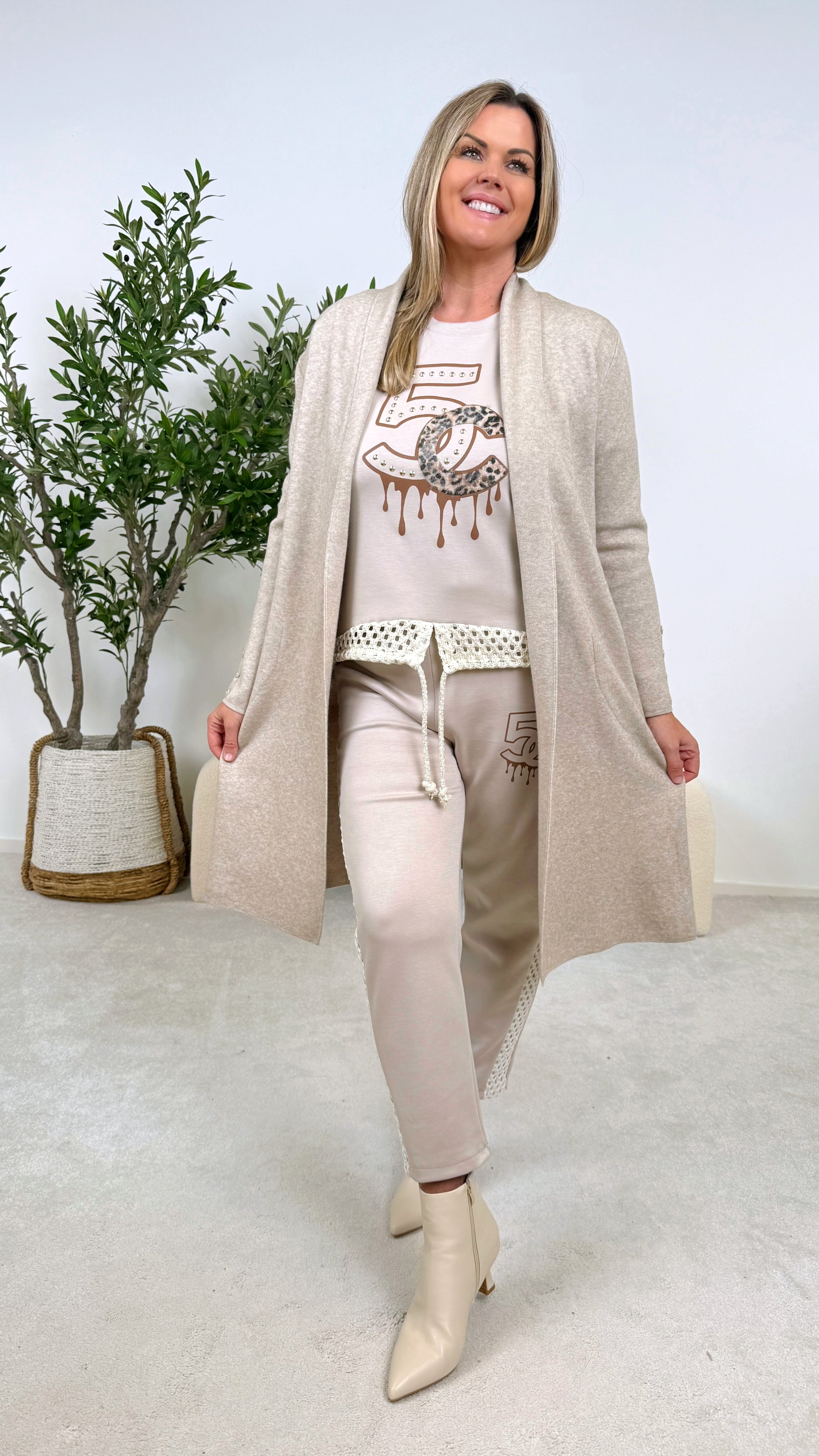 Sweathose Five C Mesh (5 Farben)