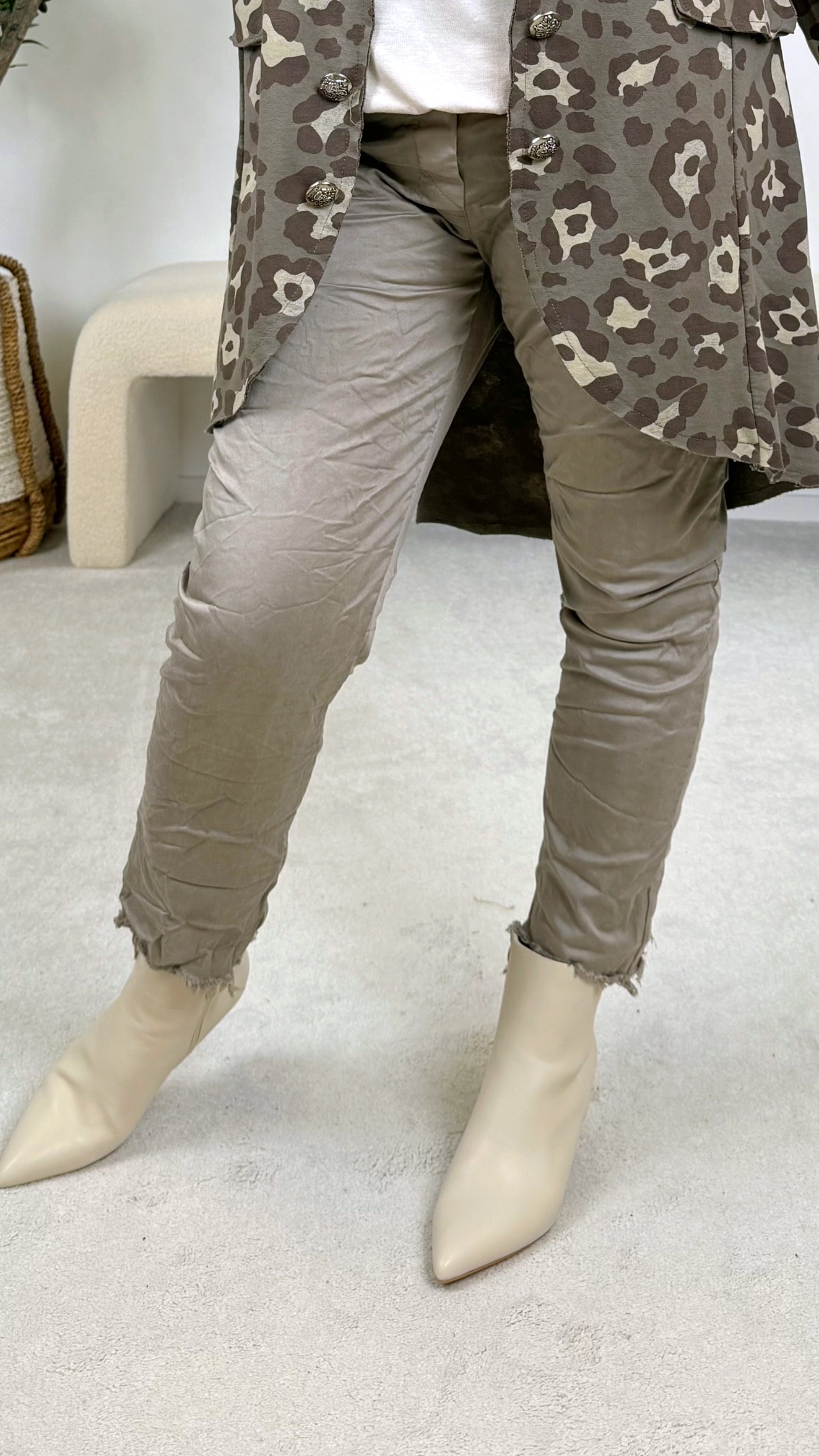 Jogpants Rawcut *Big Size* (8 Farben)