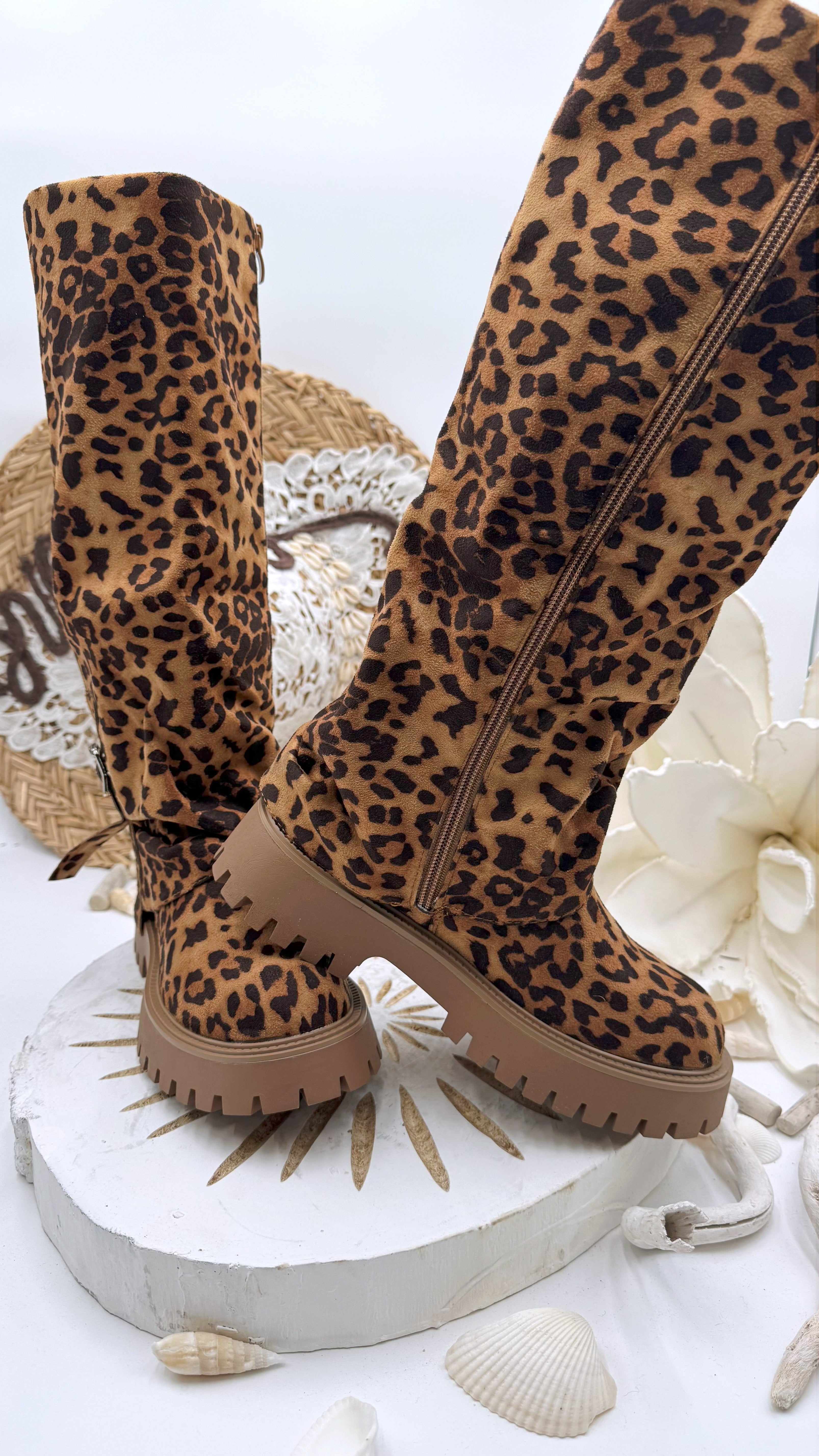 Stiefel Leo Steps - Power of Princess