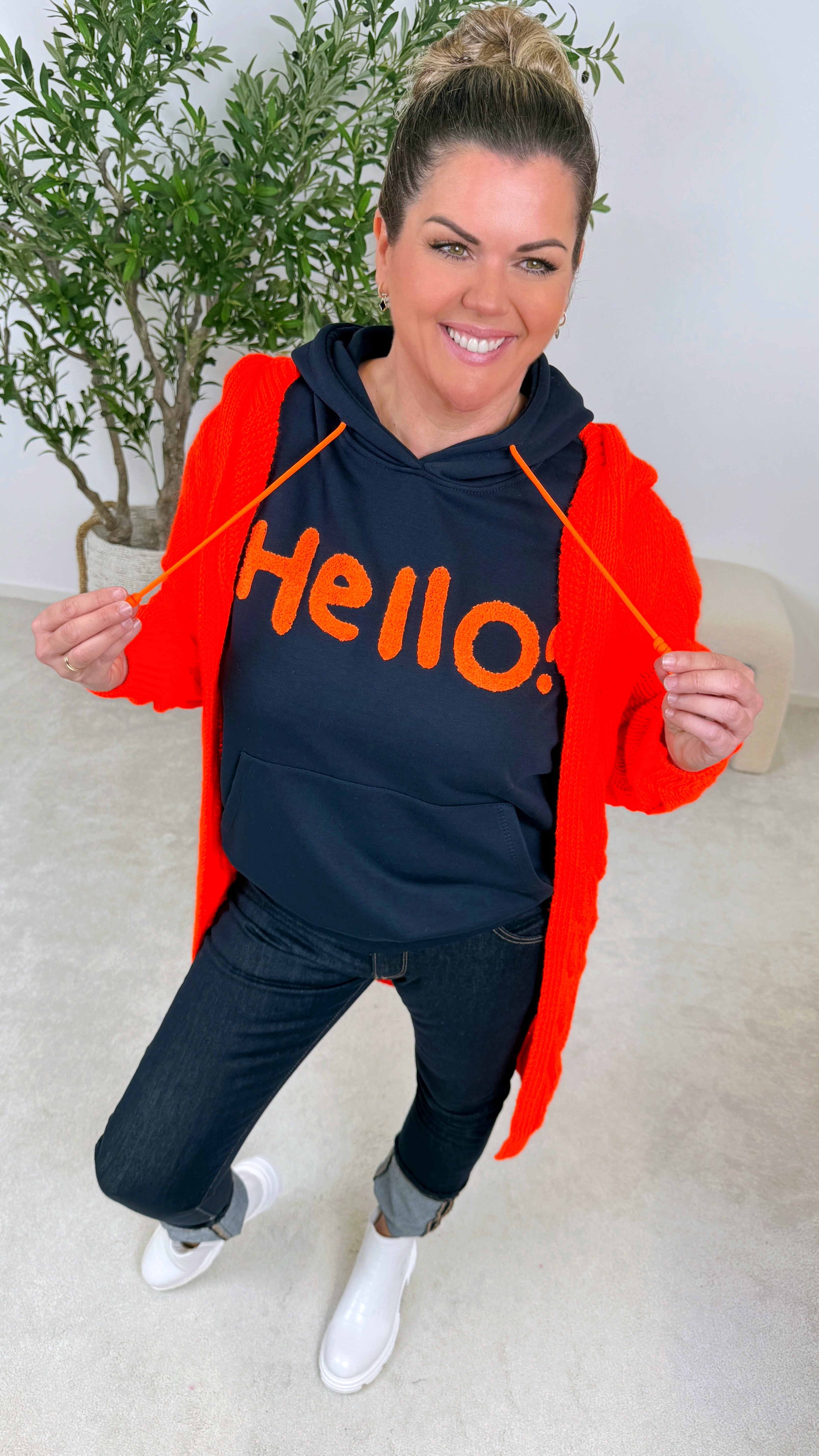 Strickjacke Zynara (13 Farben)