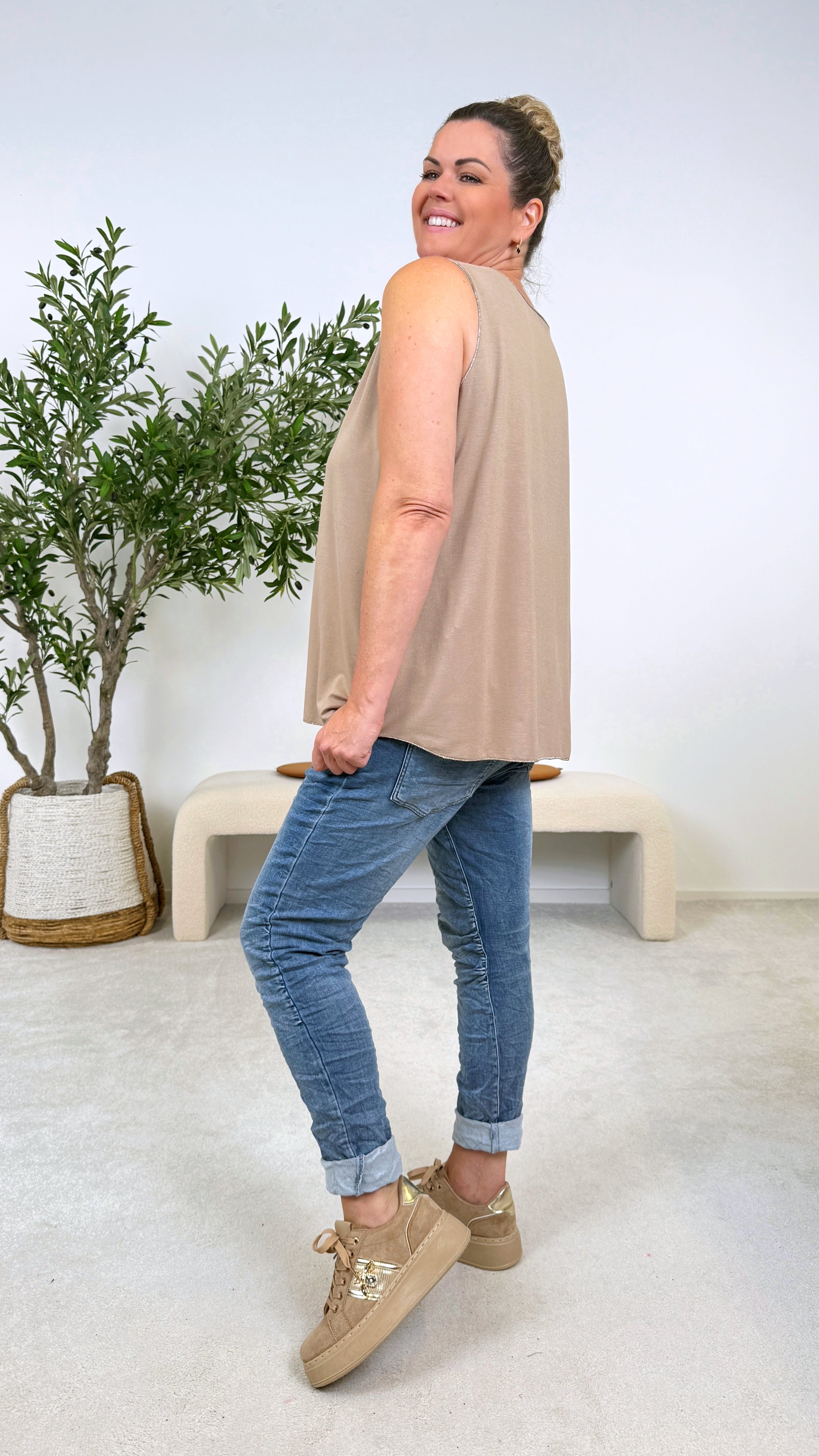 Top Clarice (7 Farben)