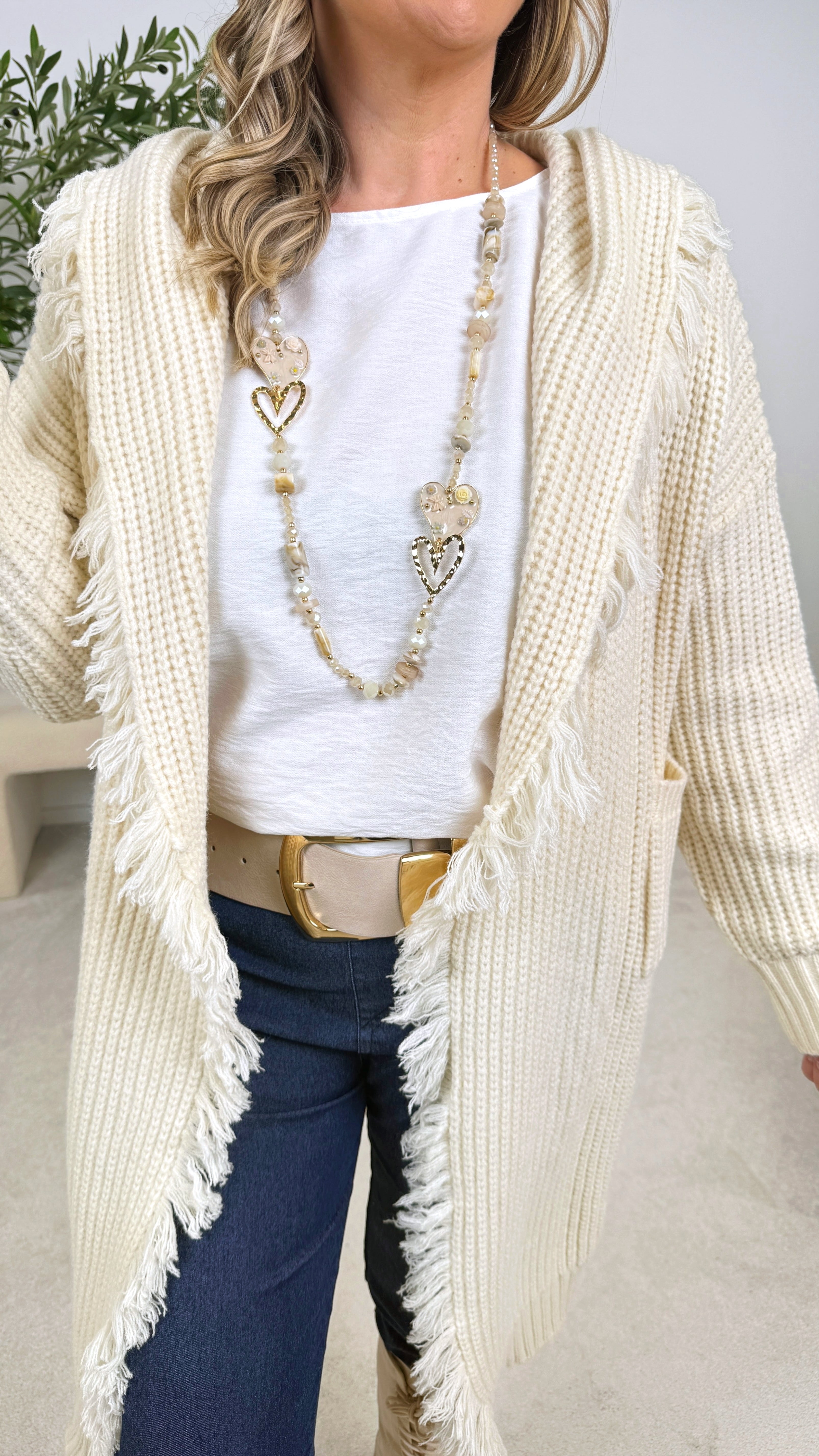 Strickjacke Soft Moments (4 Farben)