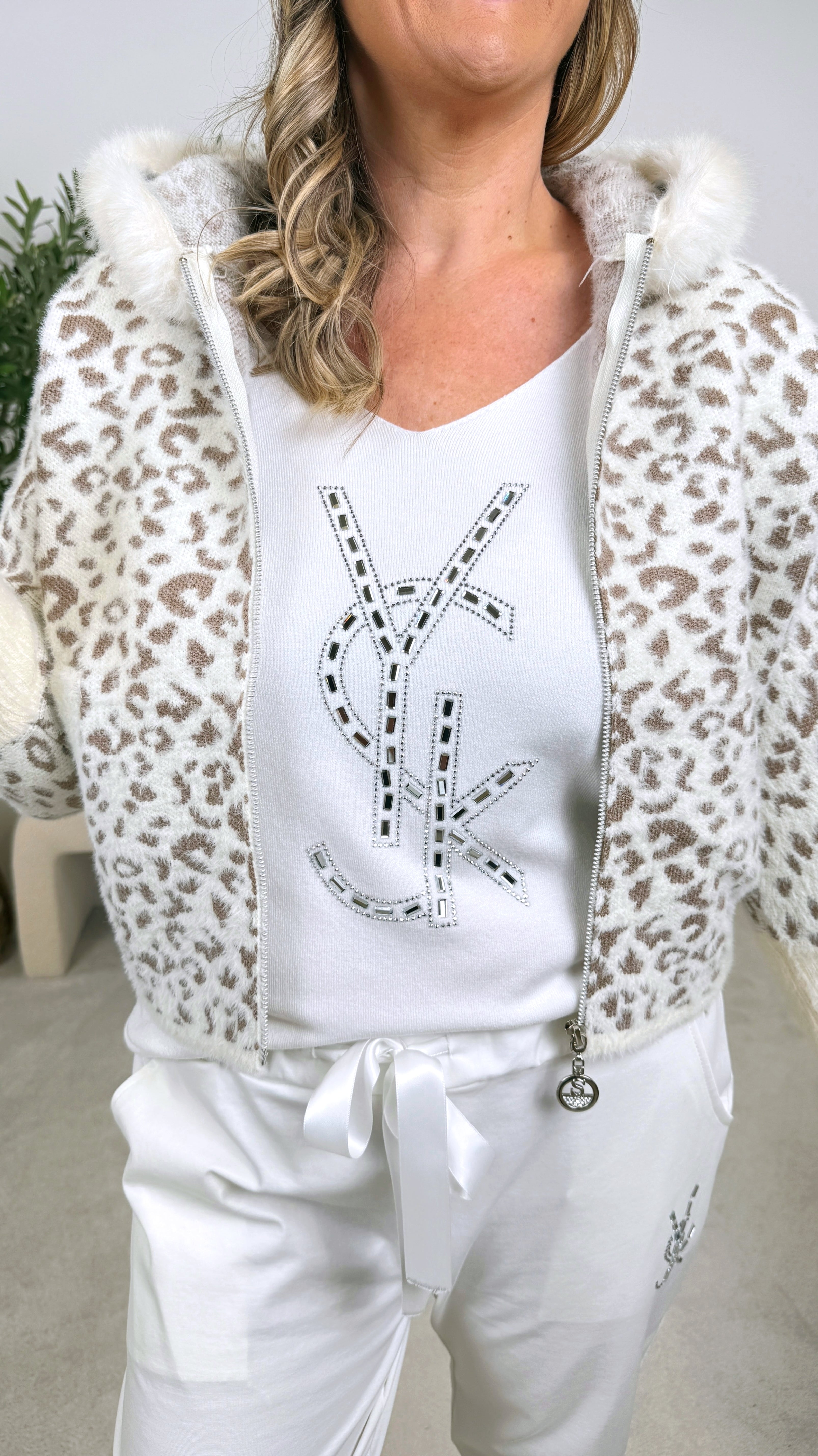 Pullover Fayra (4 Farben)