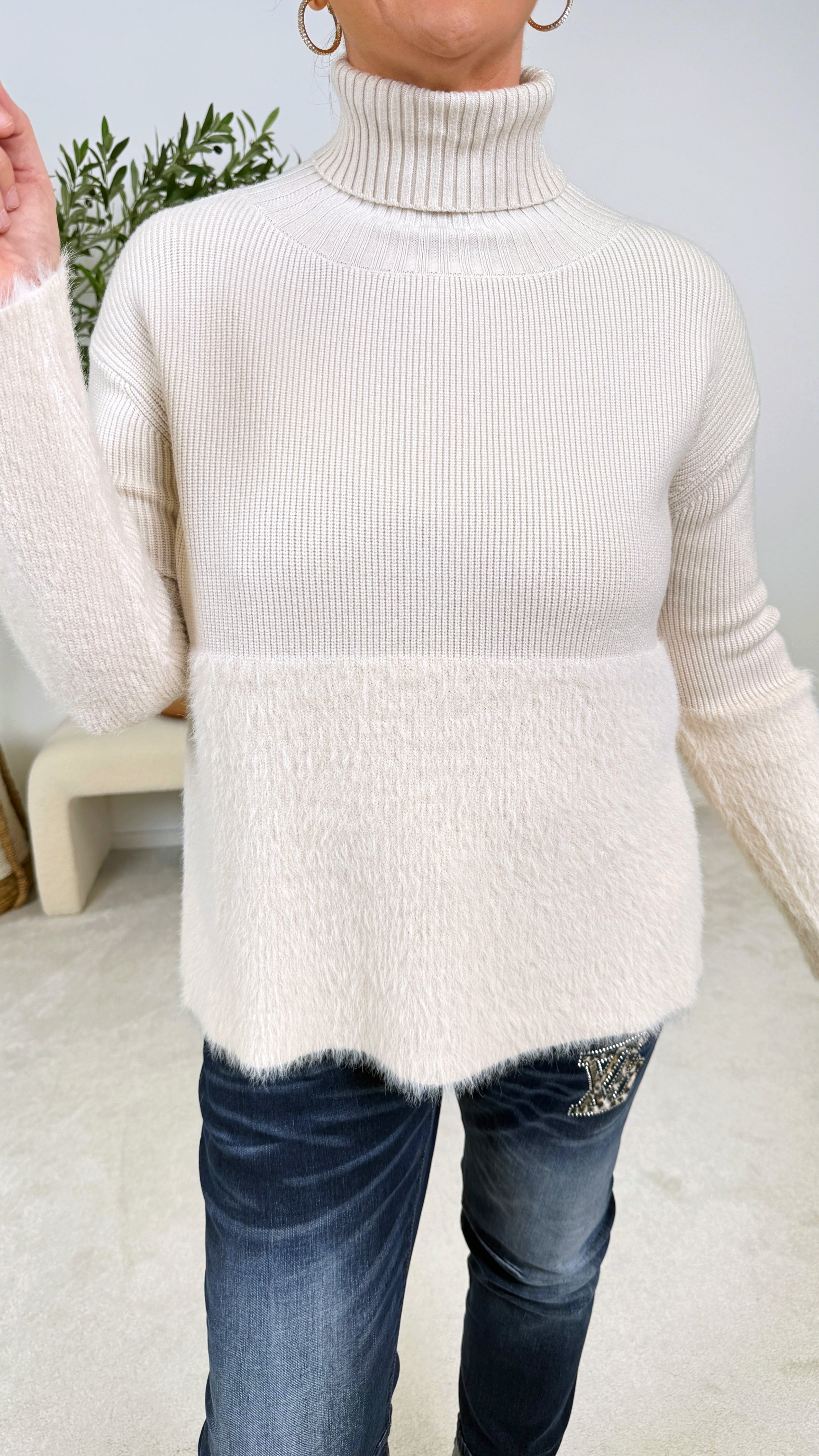 Strickpullover Emi (4 Farben)