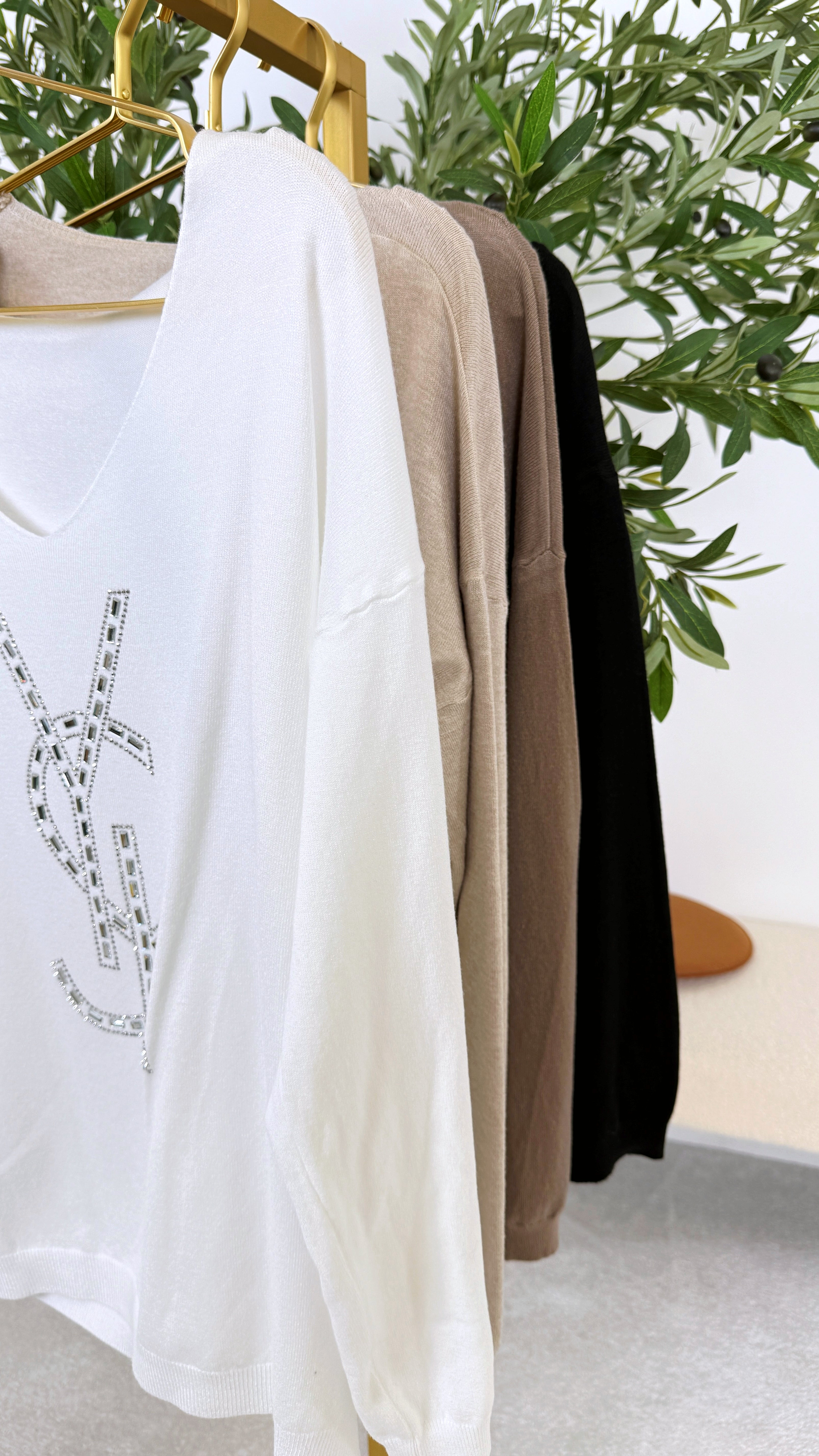 Pullover Fayra (4 Farben)