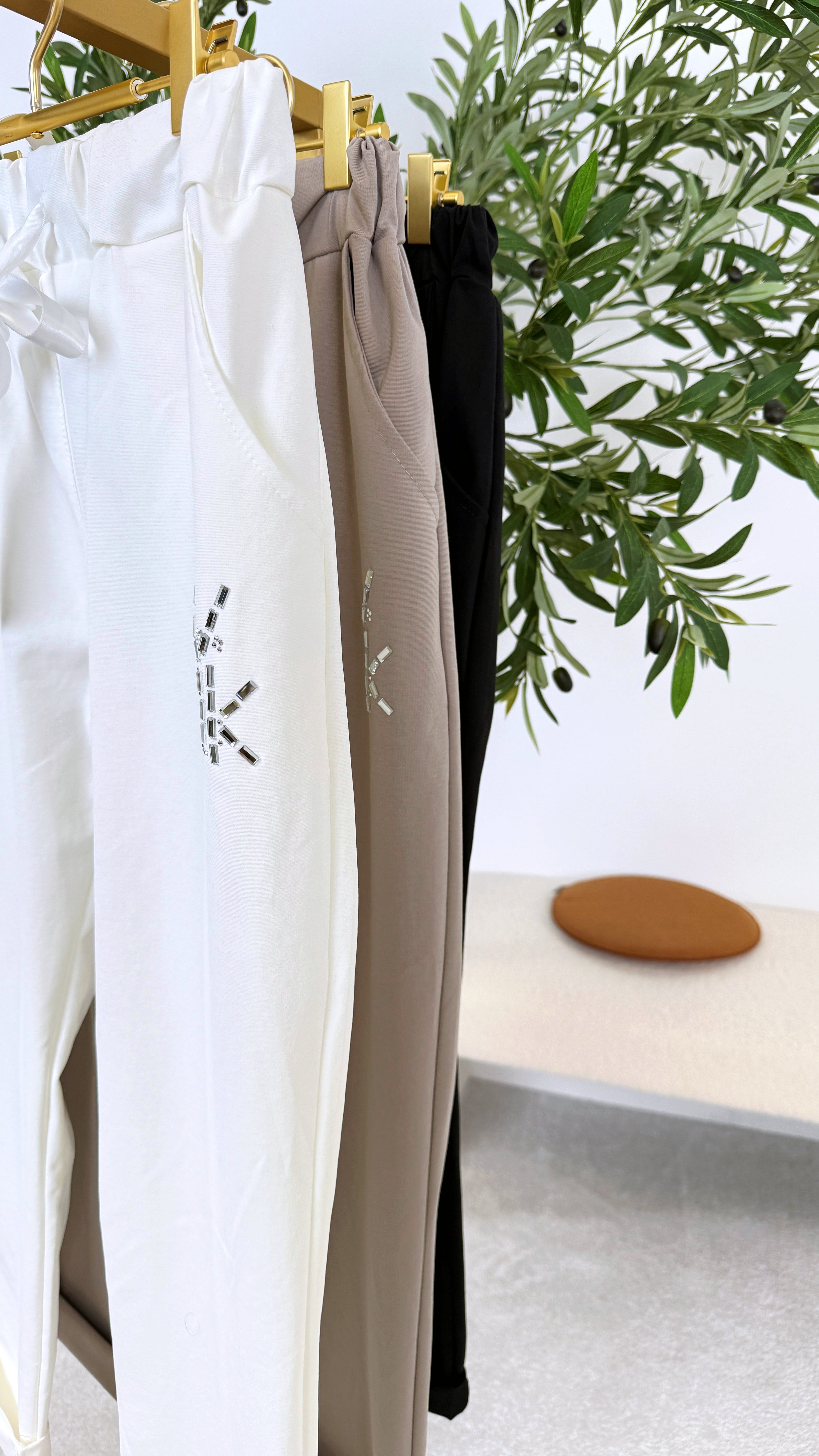 Stoffhose Fayra (3 Farben)