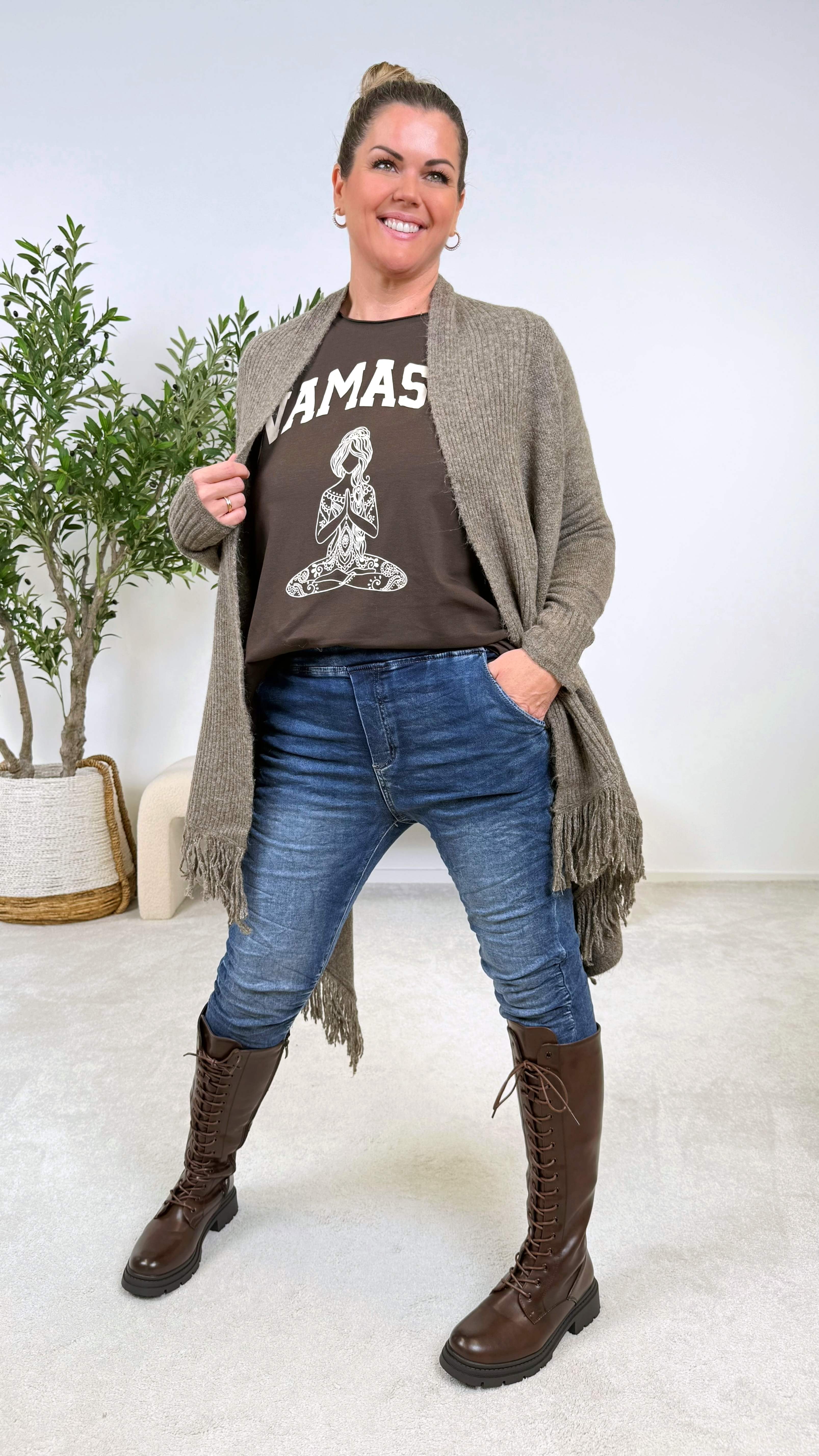 Strickjacke Eclipsa (5 Farben) - Power of Princess