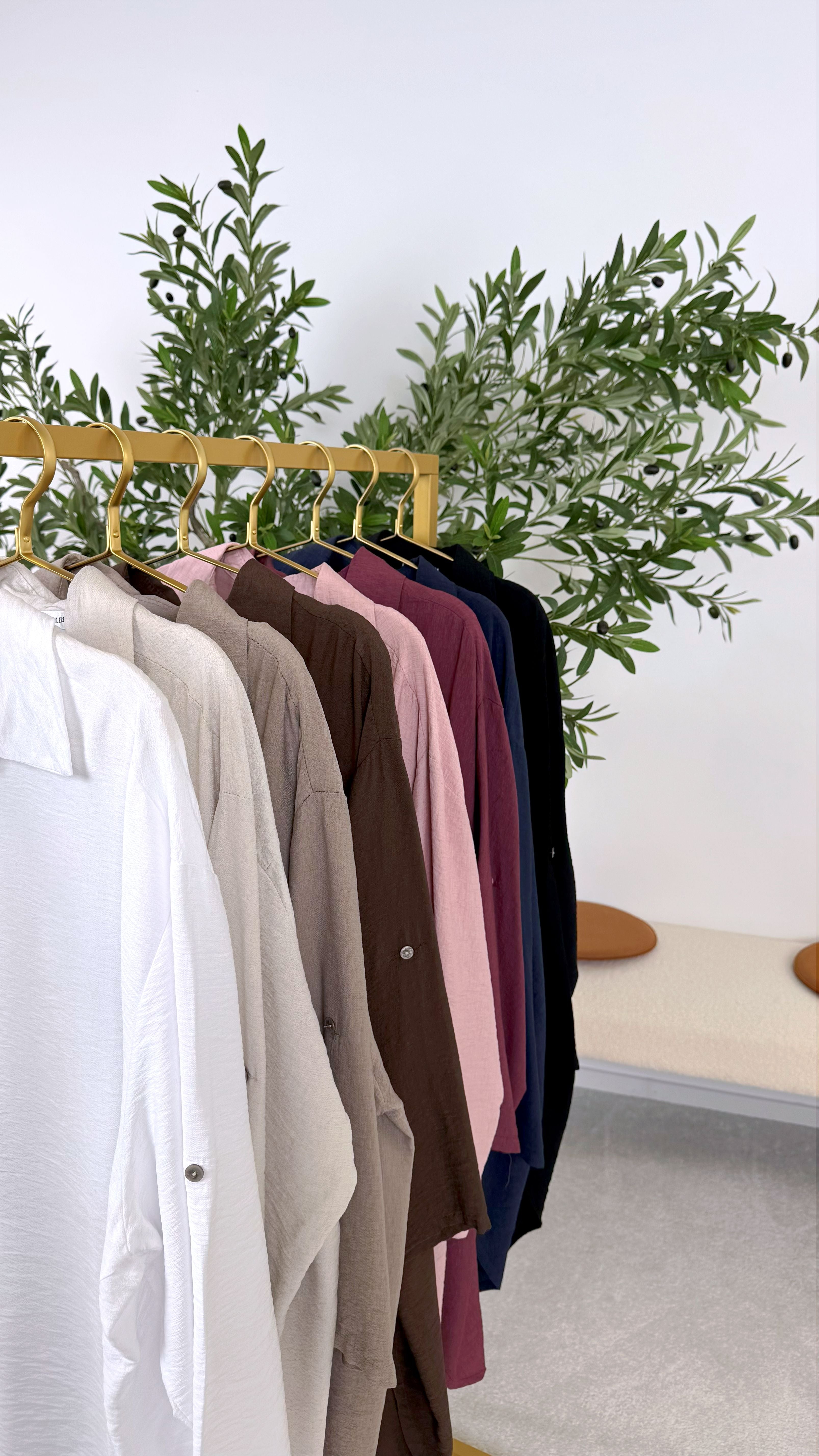 Bluse Harvest Belle (8 Farben) - Power of Princess