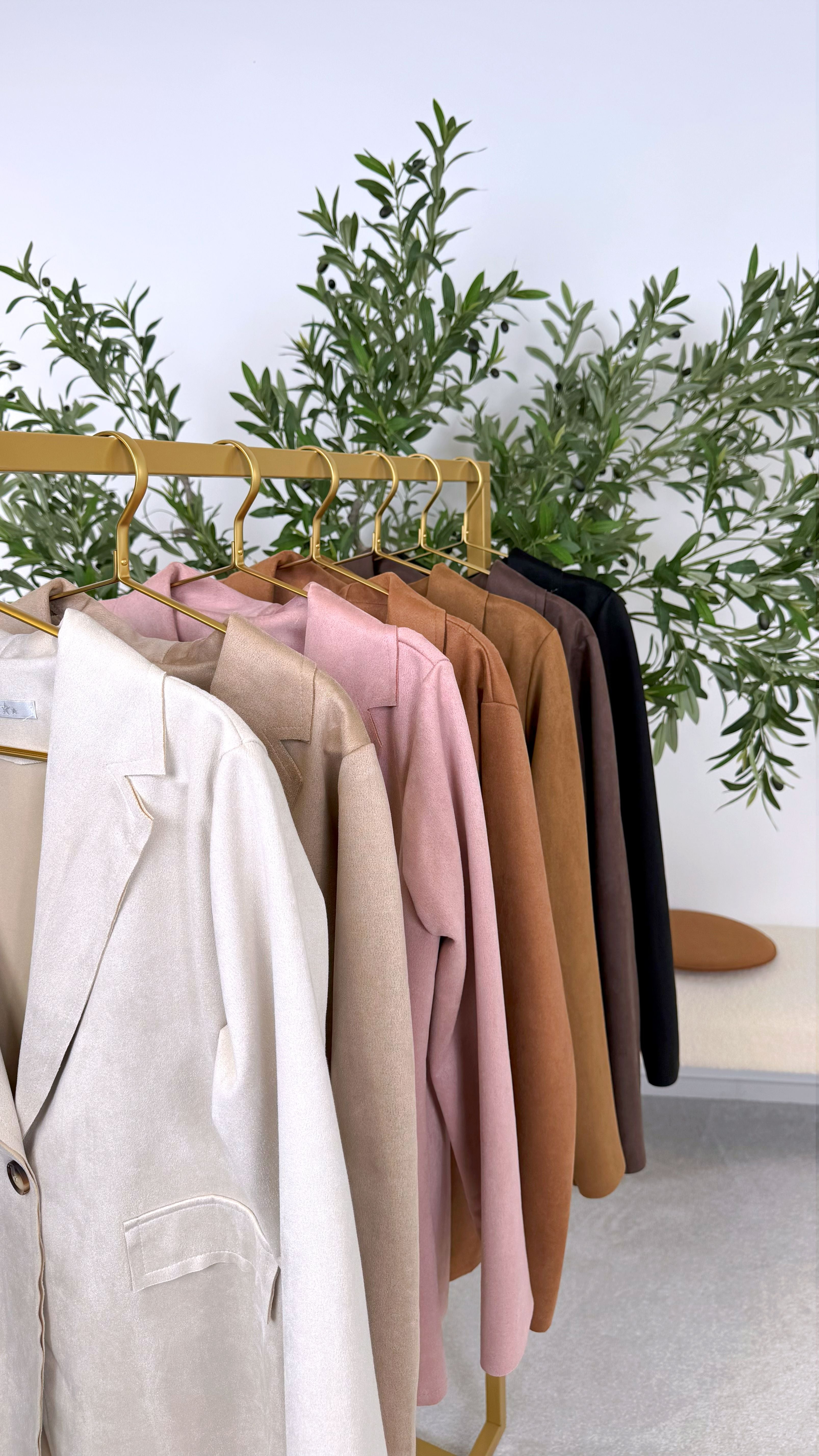 Blazer Sienna Grace (7 Farben)