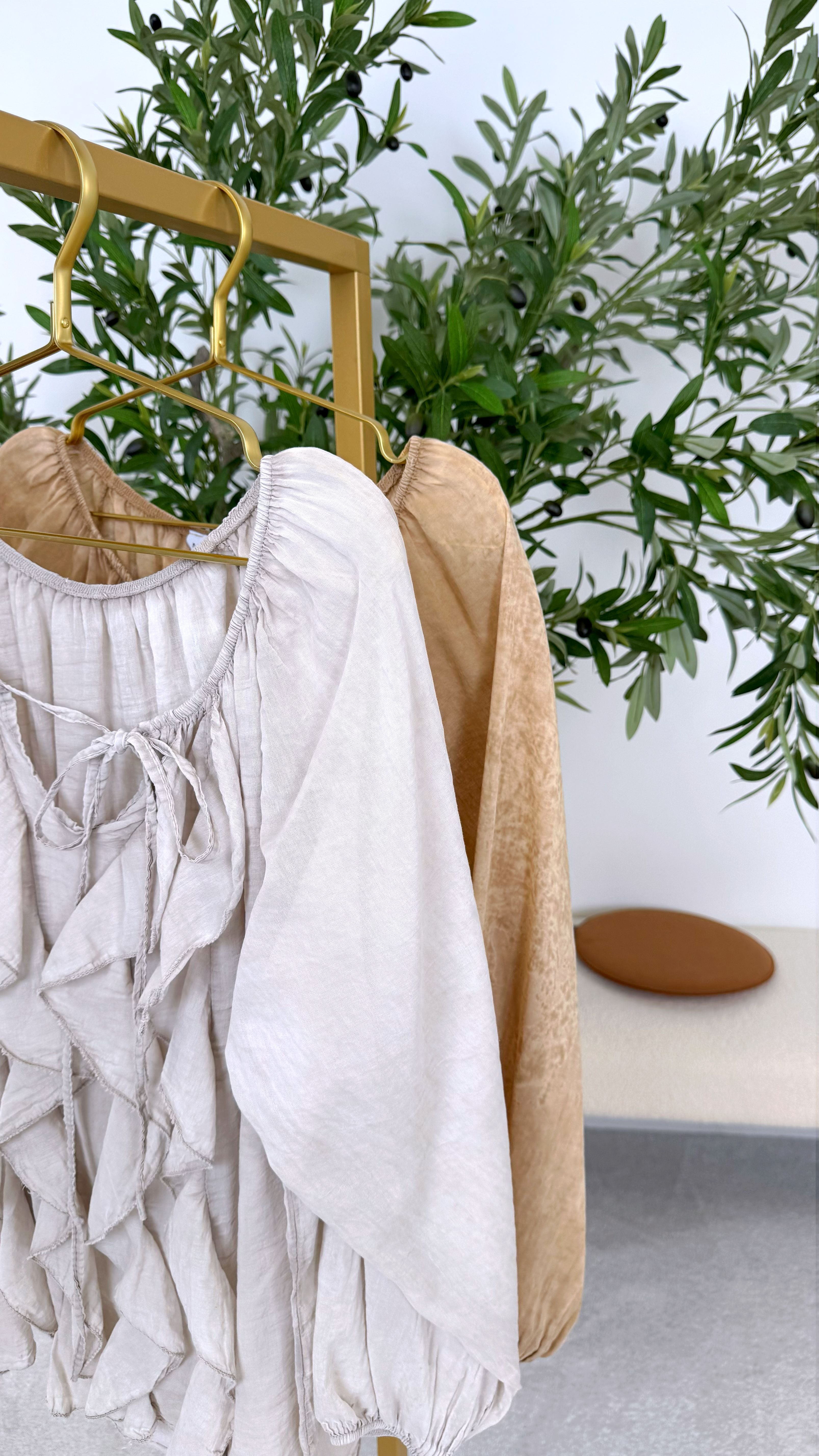 Bluse Bella Bloom (2 Farben) - Power of Princess