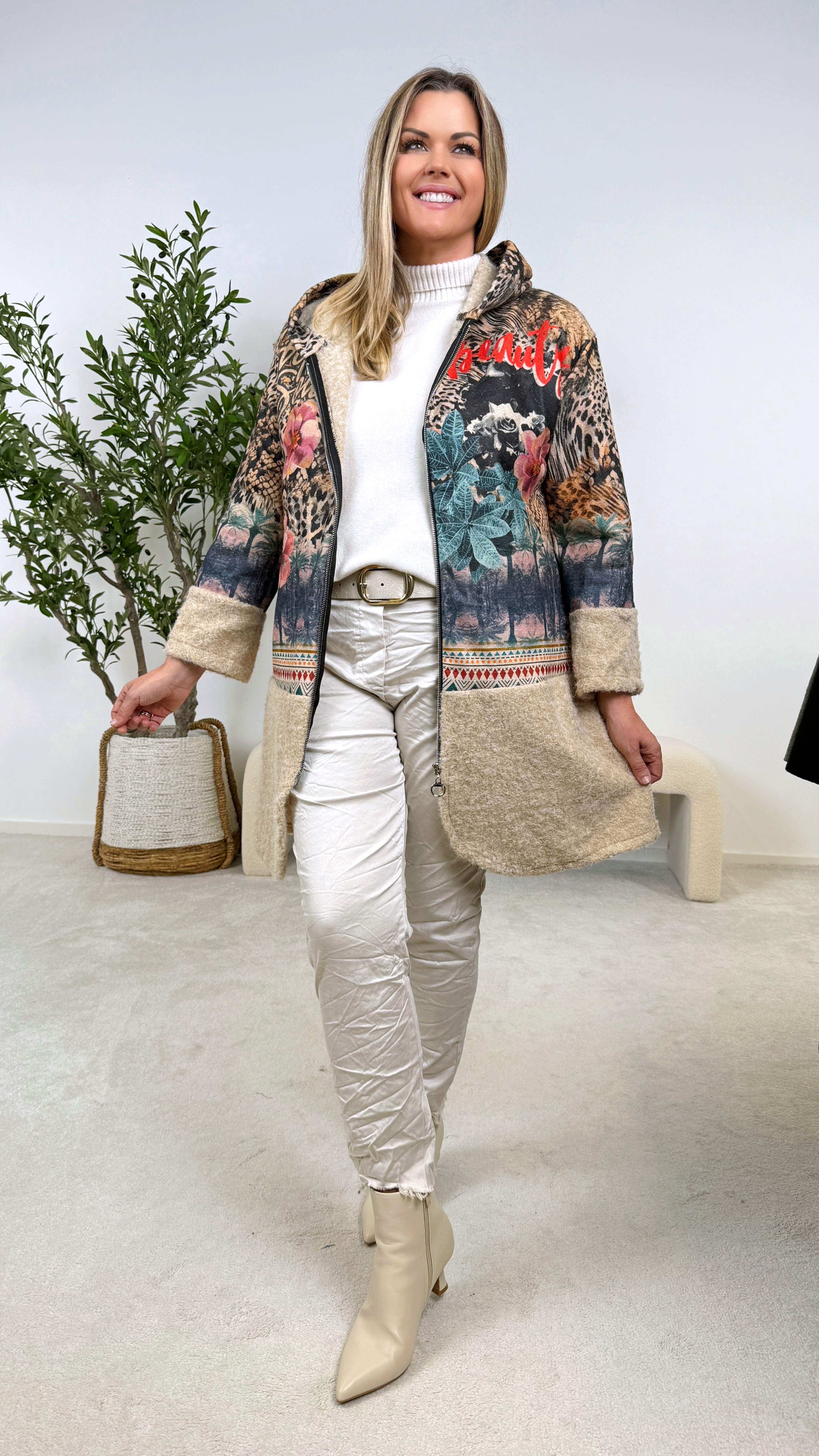 Jogpants Rawcut *Big Size* (8 Farben) - Power of Princess