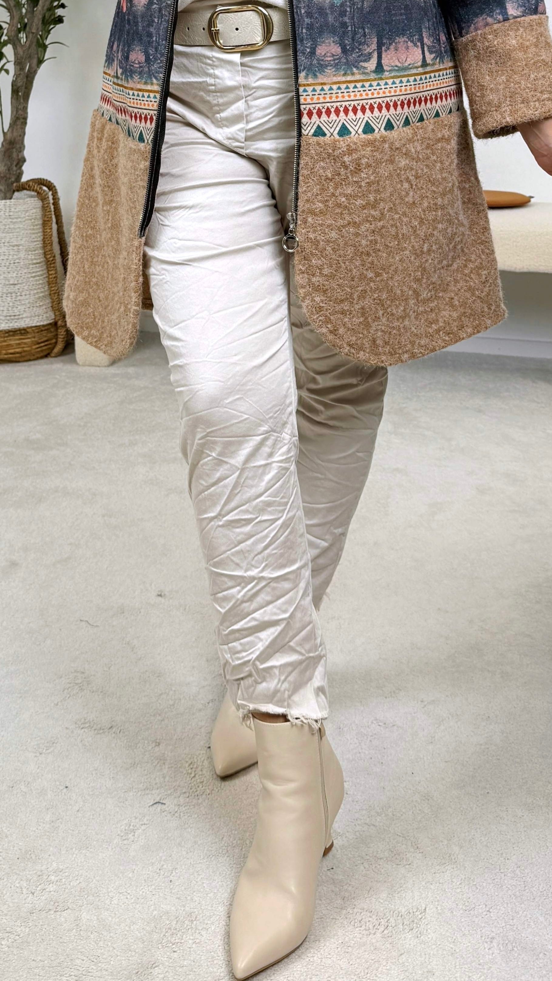 Jogpants Rawcut *Big Size* (8 Farben) - Power of Princess