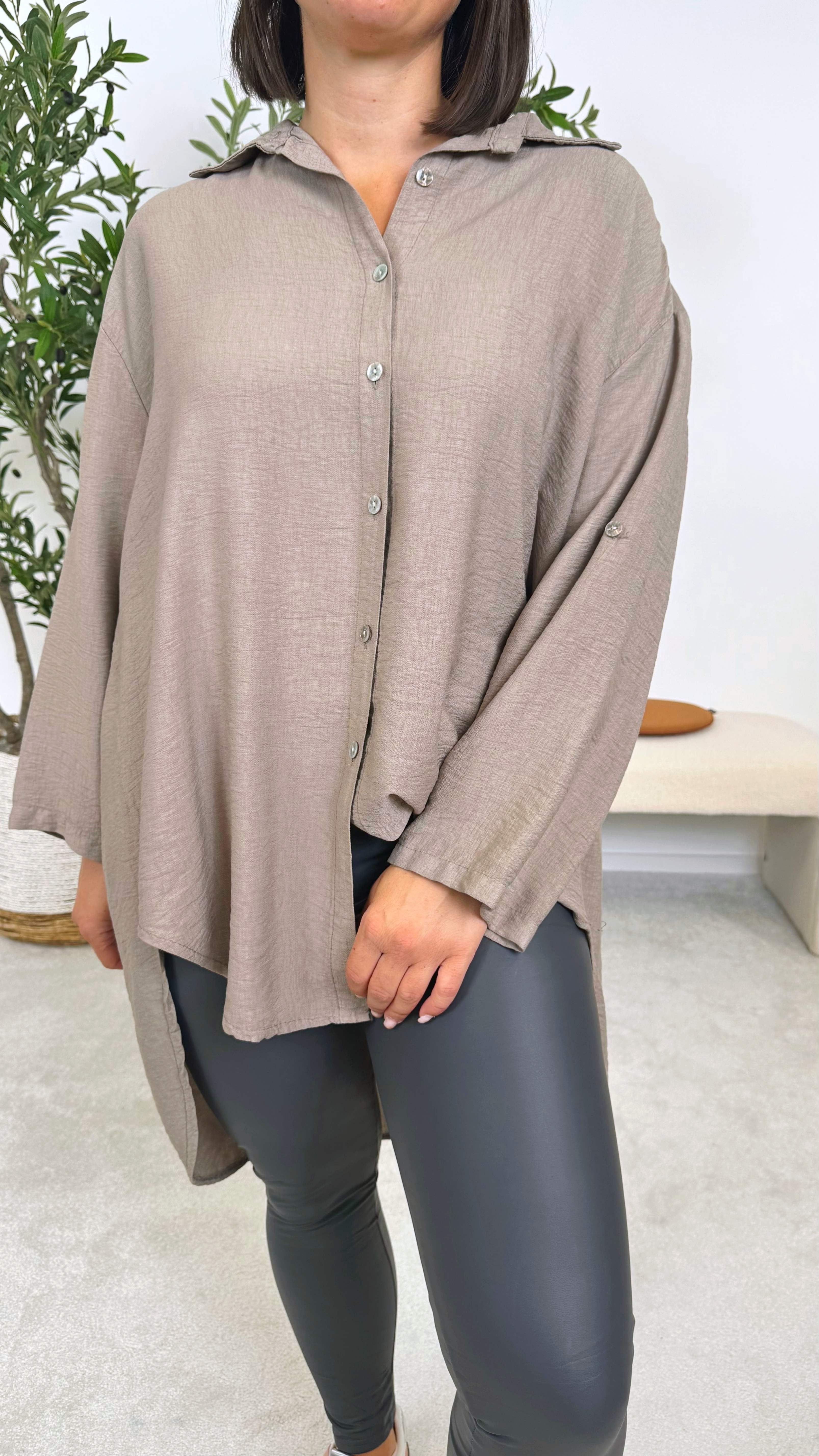 Bluse Harvest Belle (8 Farben) - Power of Princess