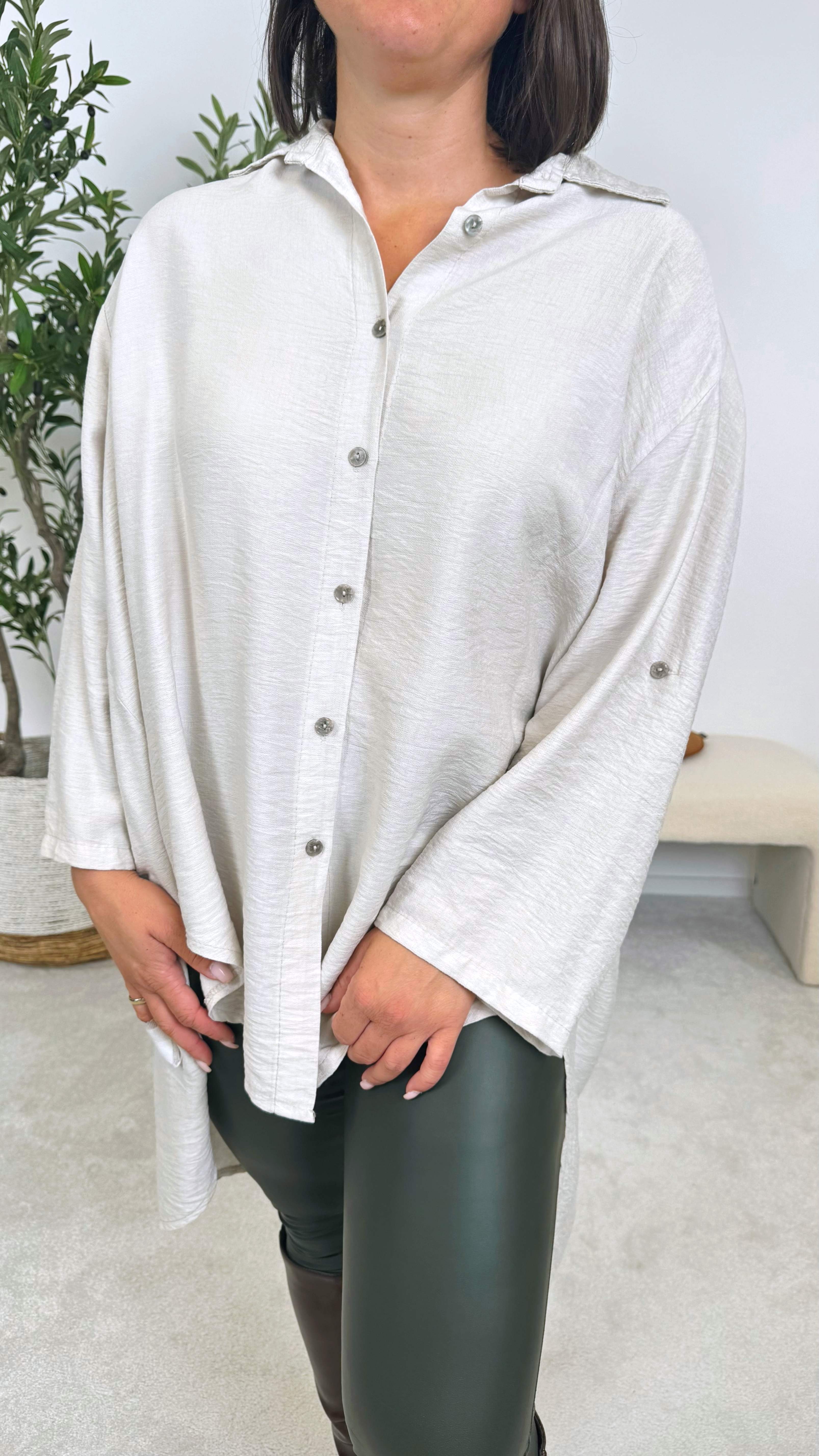 Bluse Harvest Belle (8 Farben) - Power of Princess