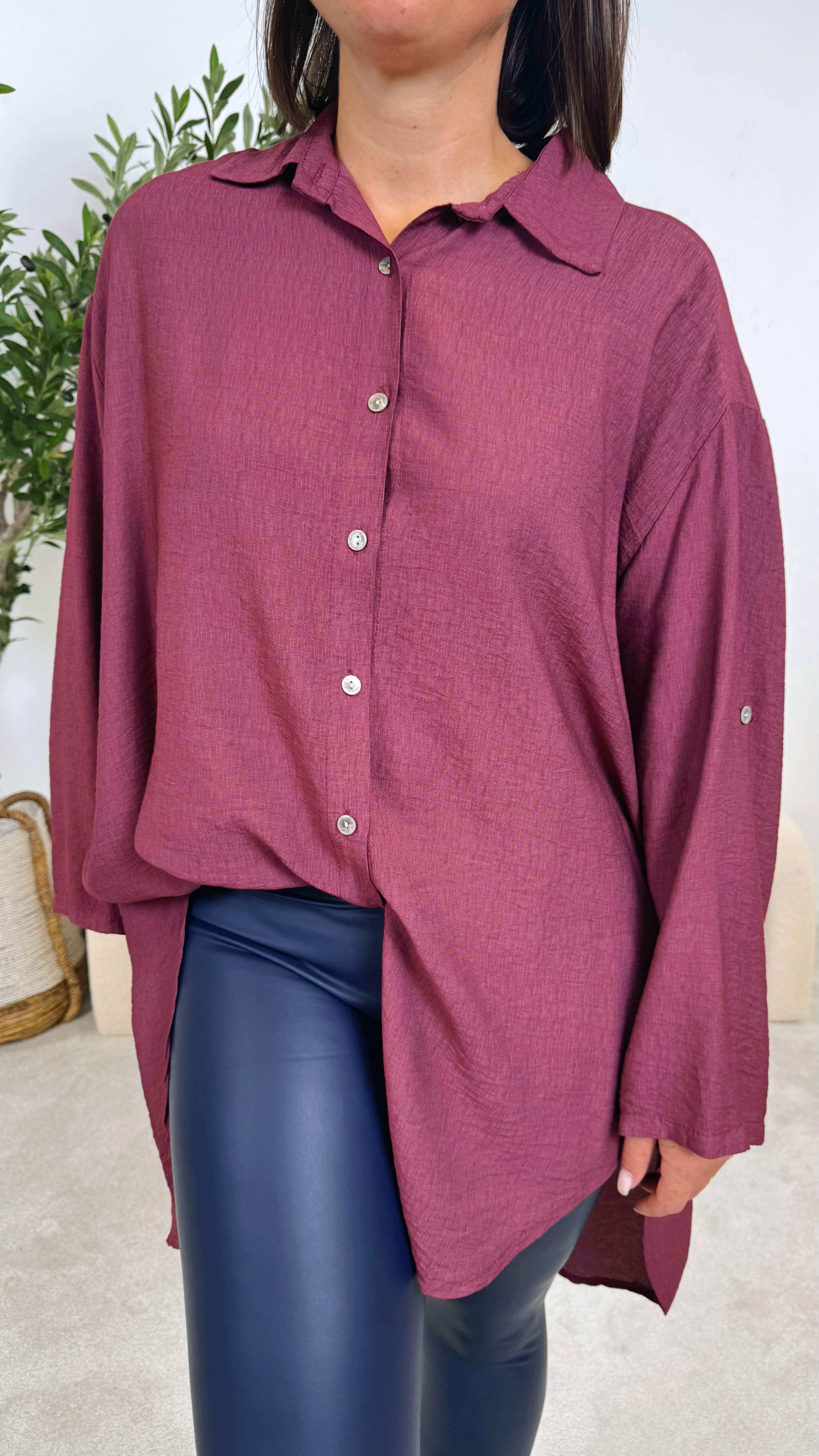 Bluse Harvest Belle (8 Farben) - Power of Princess