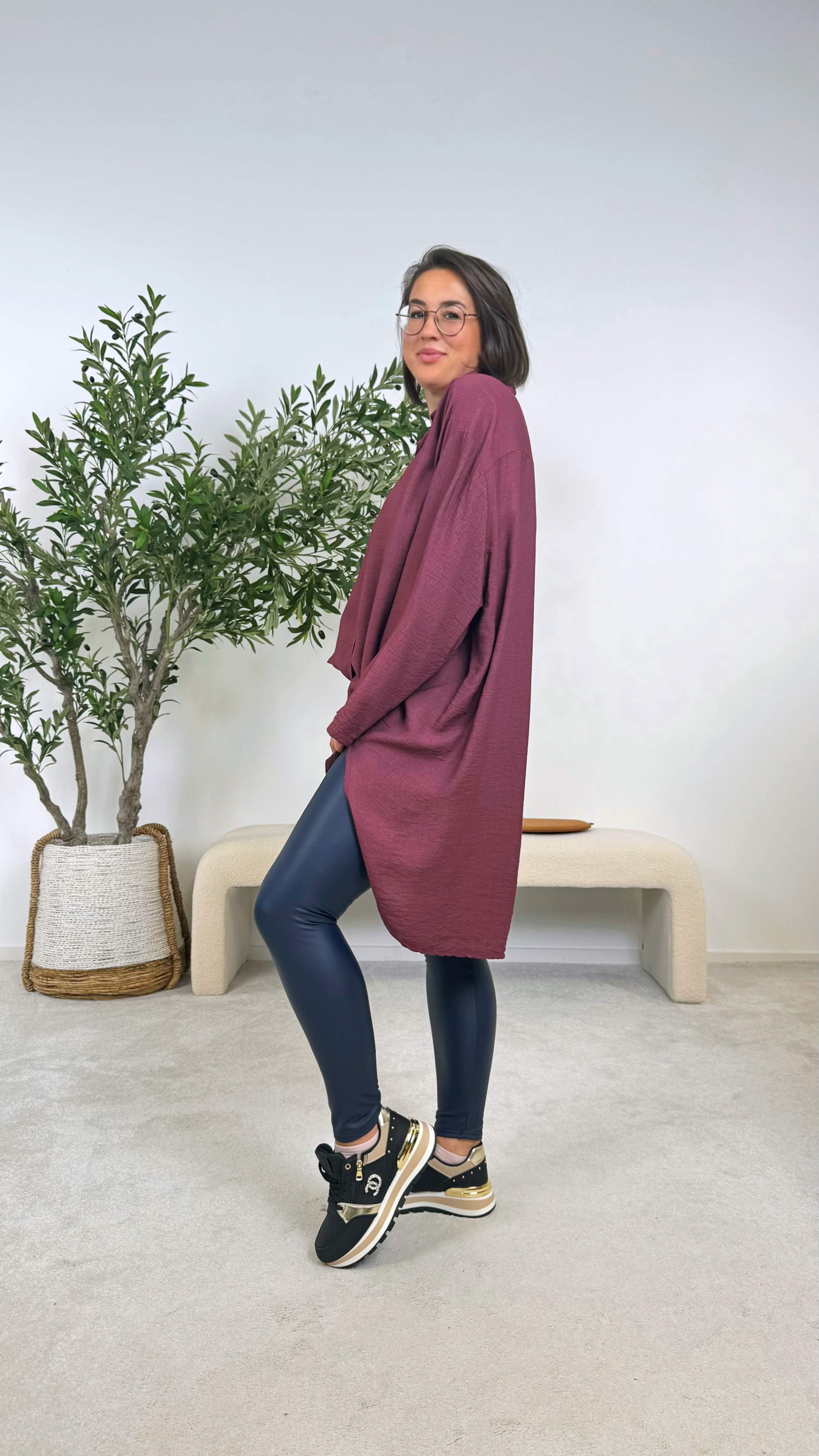 Bluse Harvest Belle (8 Farben) - Power of Princess