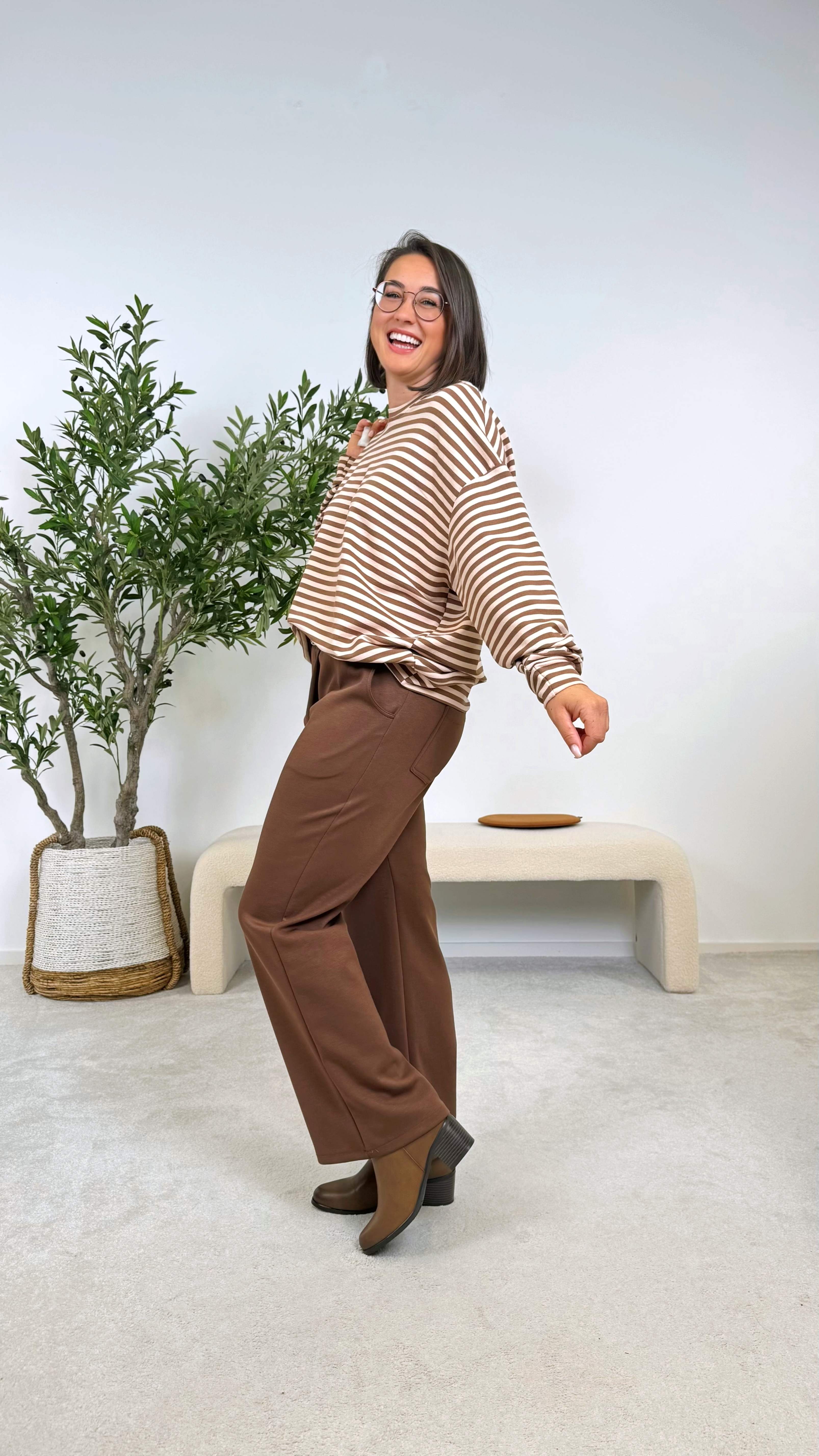 Sweathose Cleo Fit (4 Farben) - Power of Princess